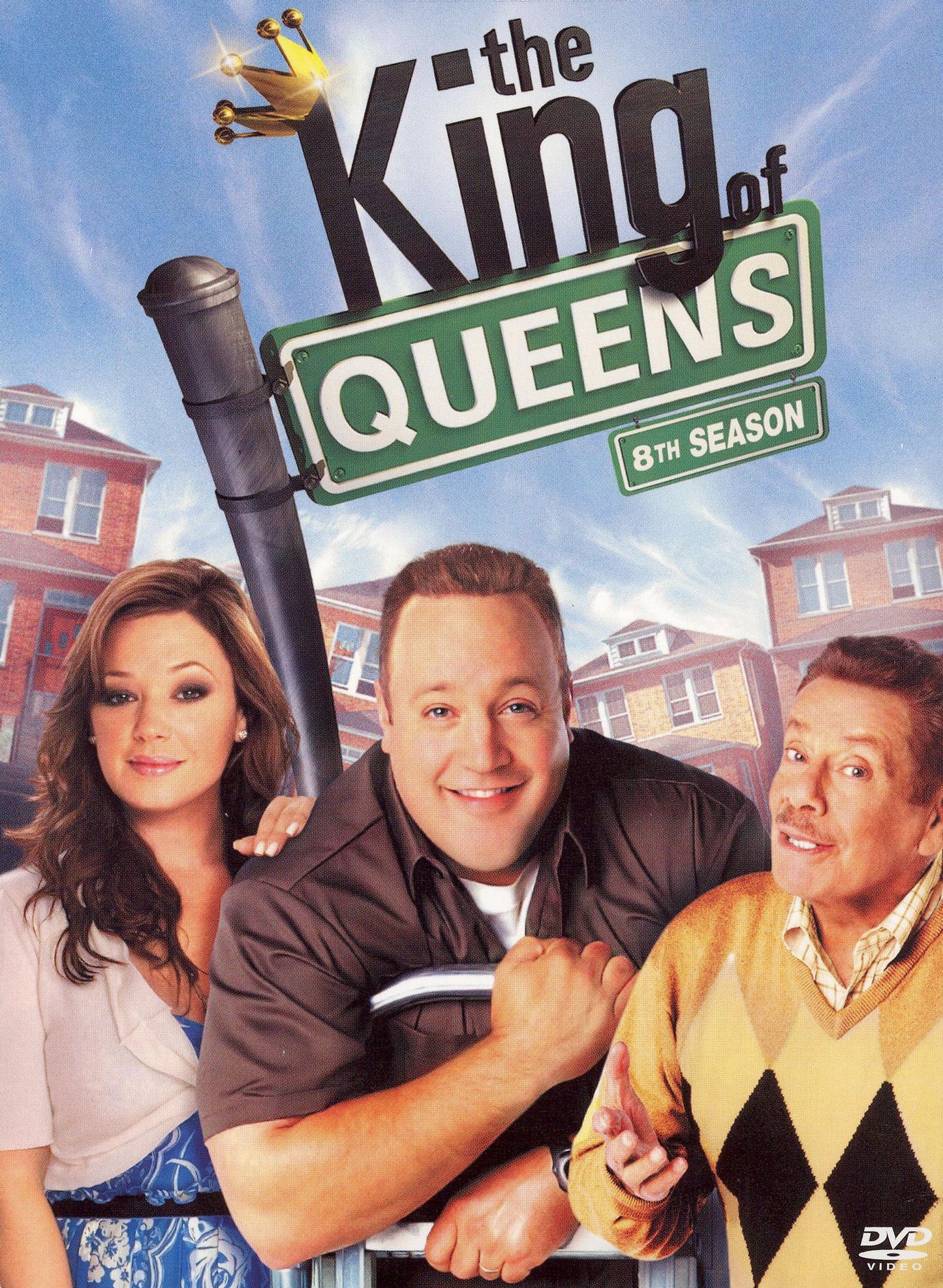 The King of Queens: 8th Season [3 Discs]
