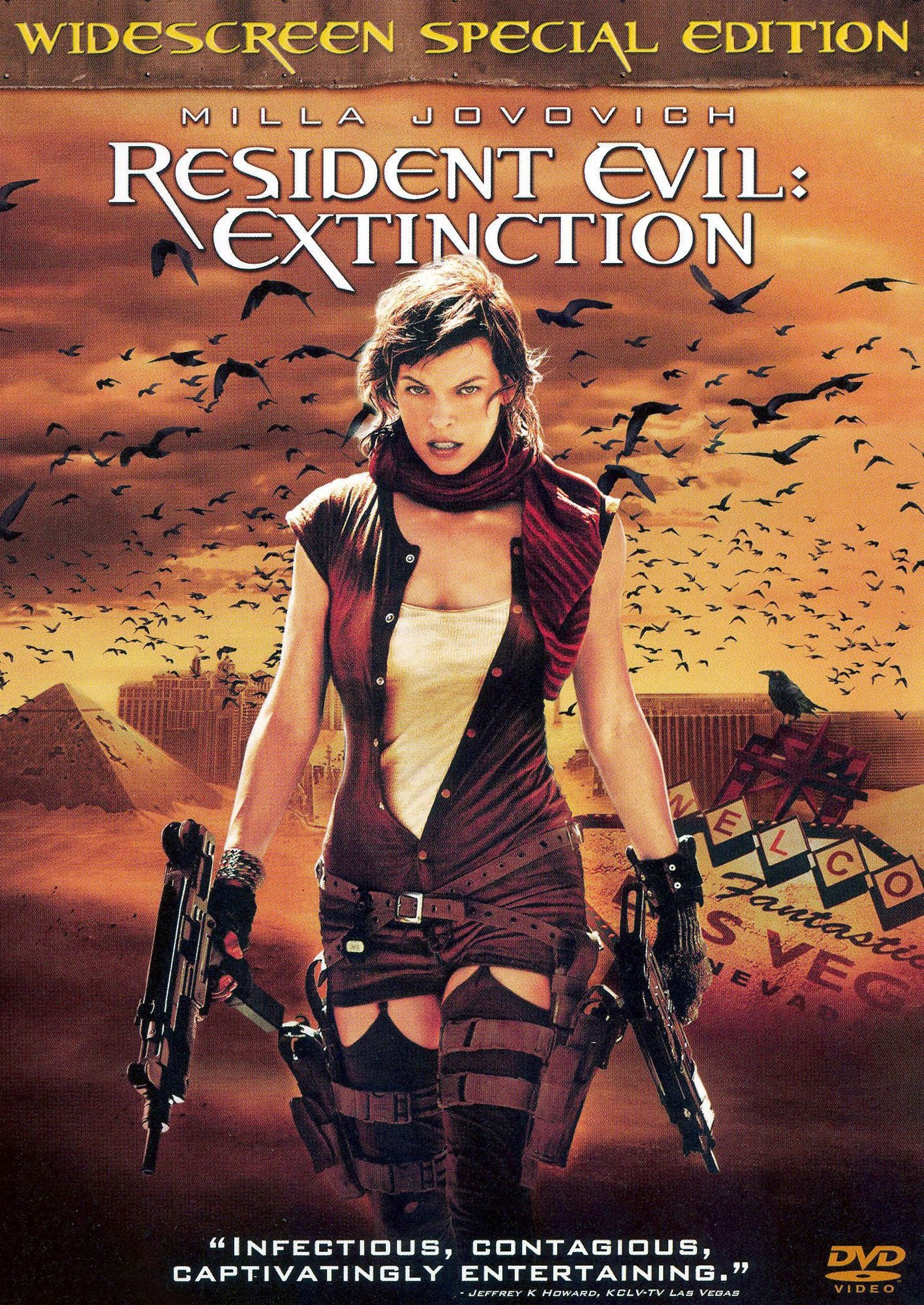 Resident Evil: Extinction [WS]