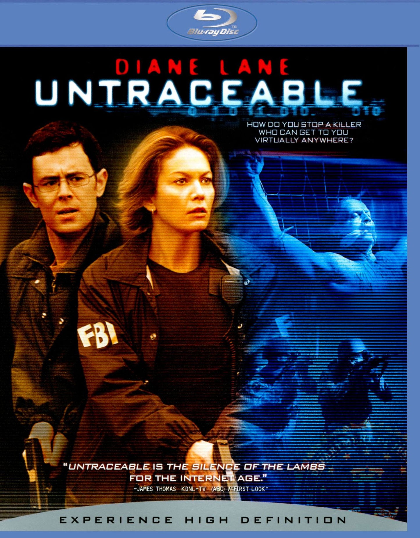 Untraceable [Blu-ray]