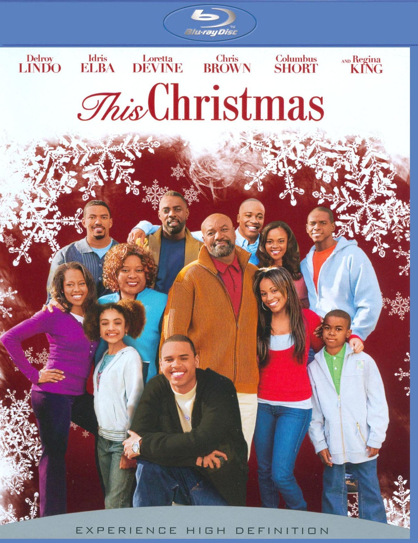 This Christmas [Blu-ray]