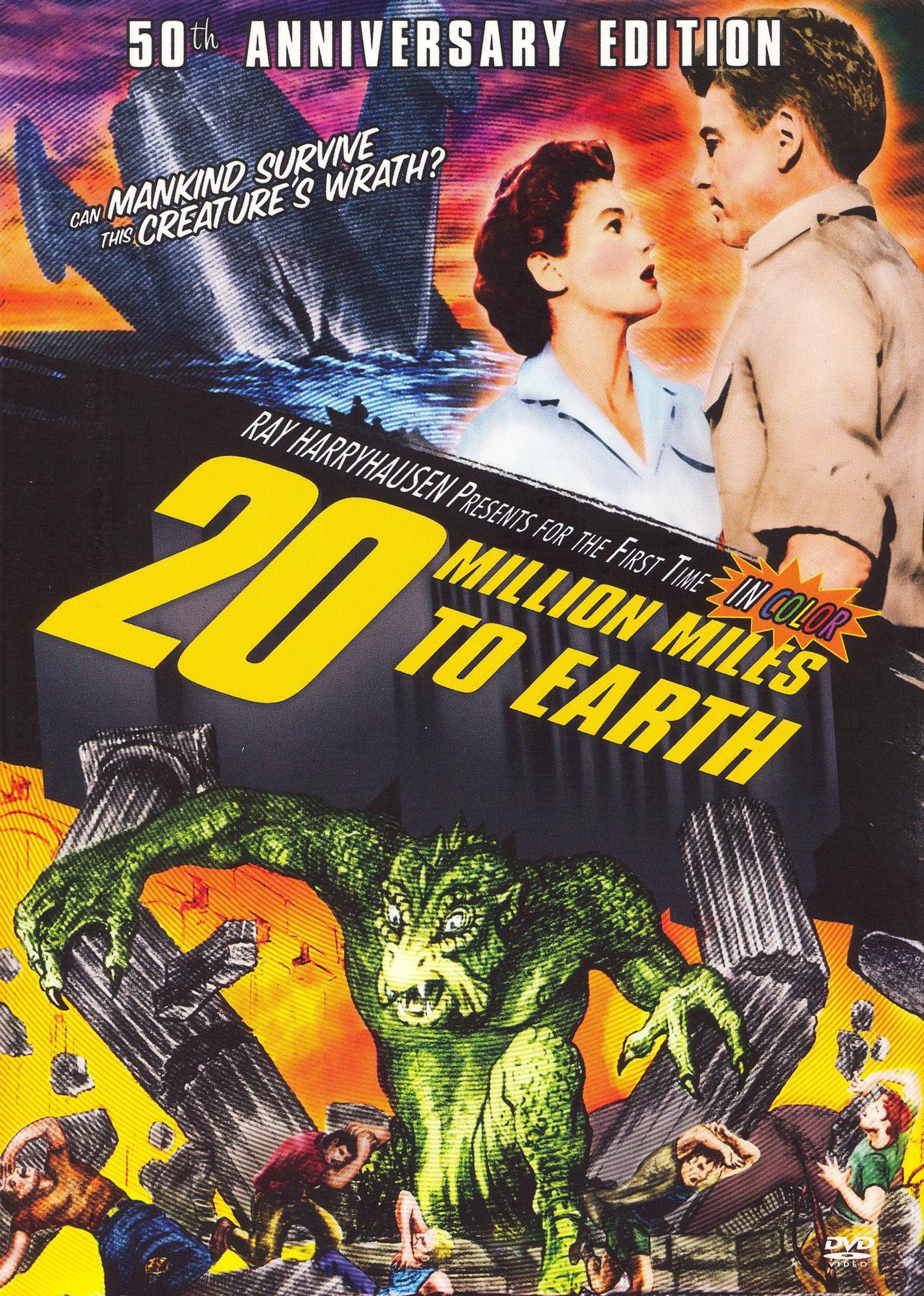 20 Million Miles to Earth [50th Anniversary Edition]