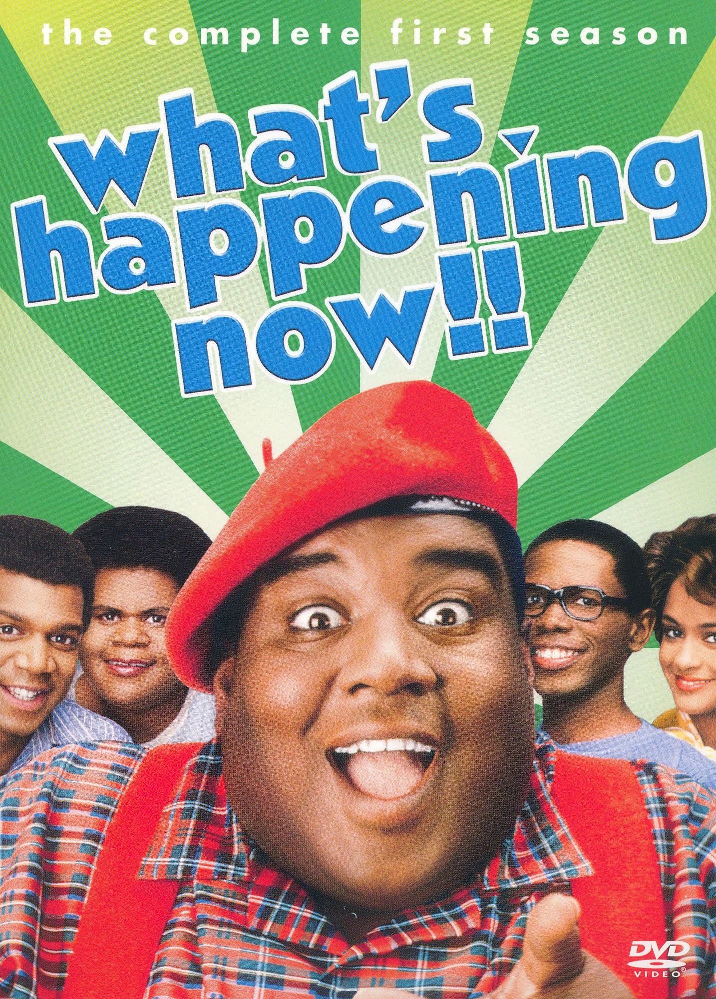 What's Happening Now!: The Complete First Season [3 Discs]