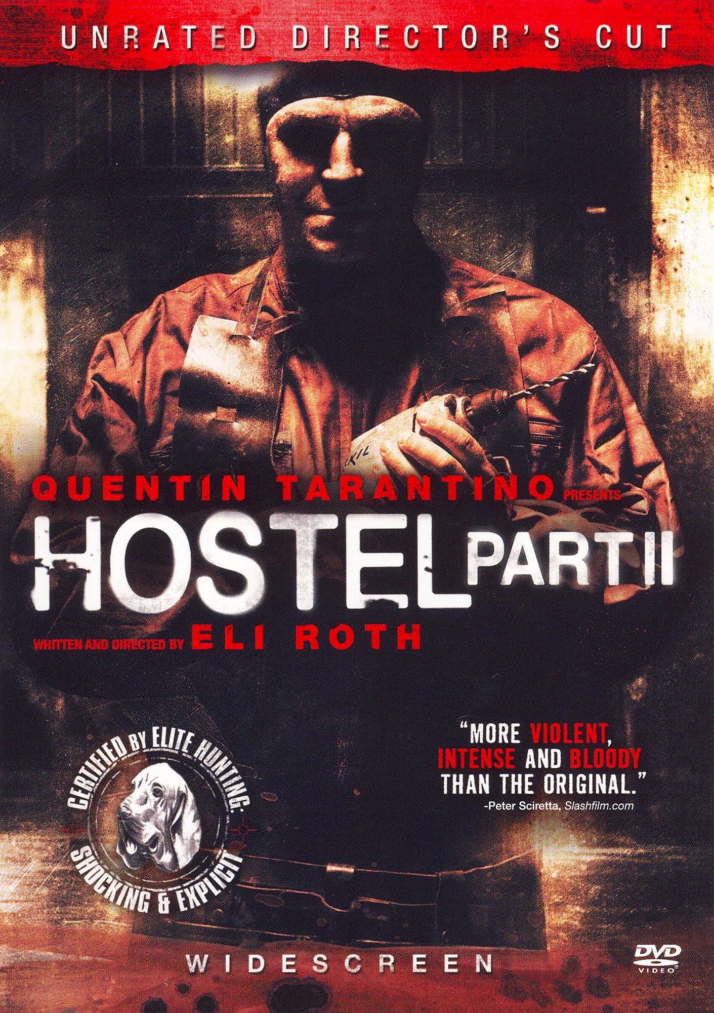 Hostel Part II [Unrated] [WS]