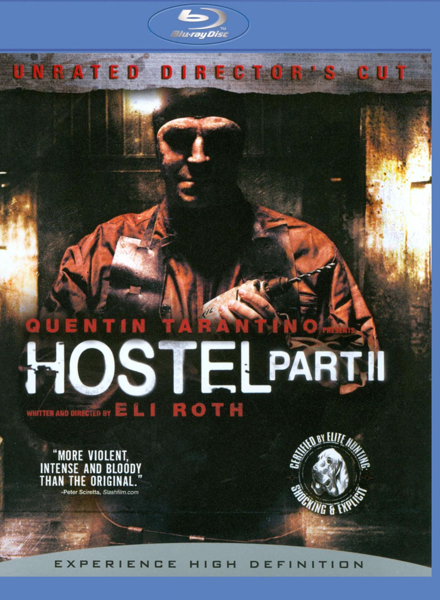 Hostel Part II [Blu-ray]