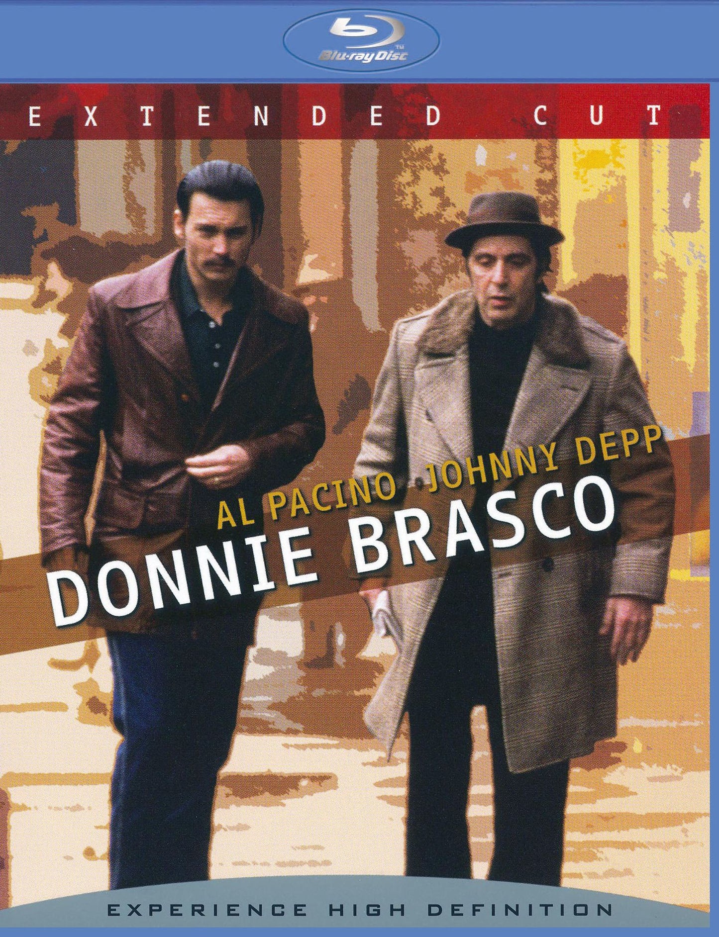 Donnie Brasco [Blu-ray]