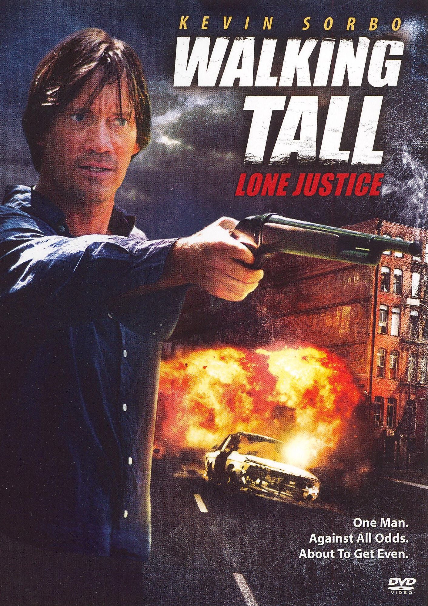 Walking Tall: Lone Justice