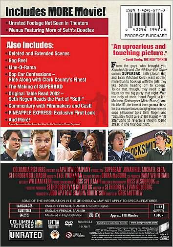 Superbad [WS] [Extended Cut]