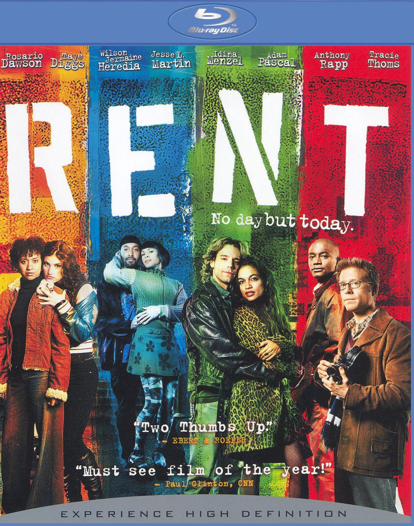 Rent [Blu-ray]