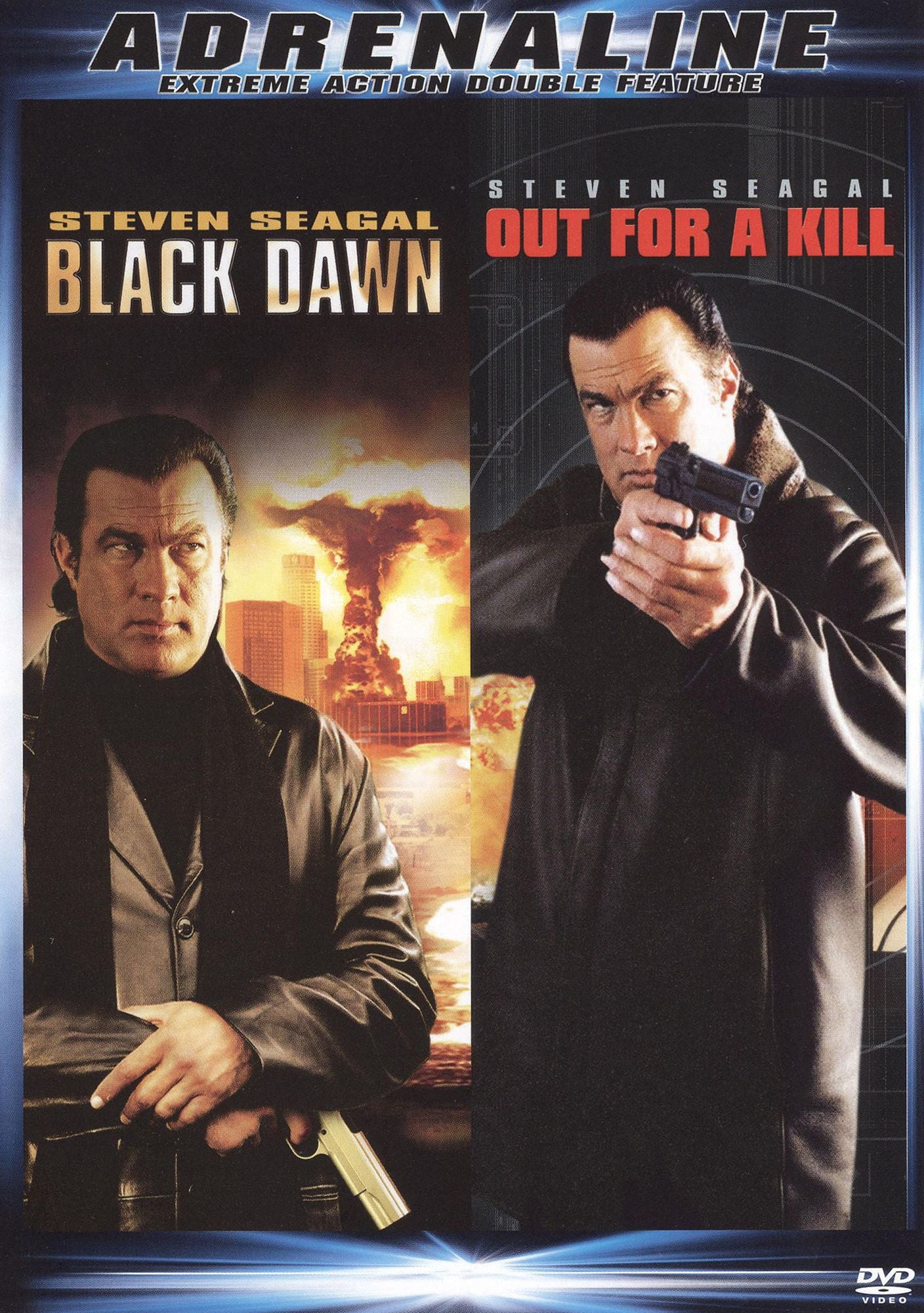 Black Dawn/Out for a Kill [2 Discs]