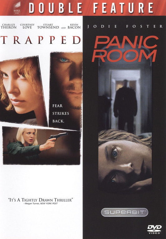 Trapped/Panic Room [2 Discs]