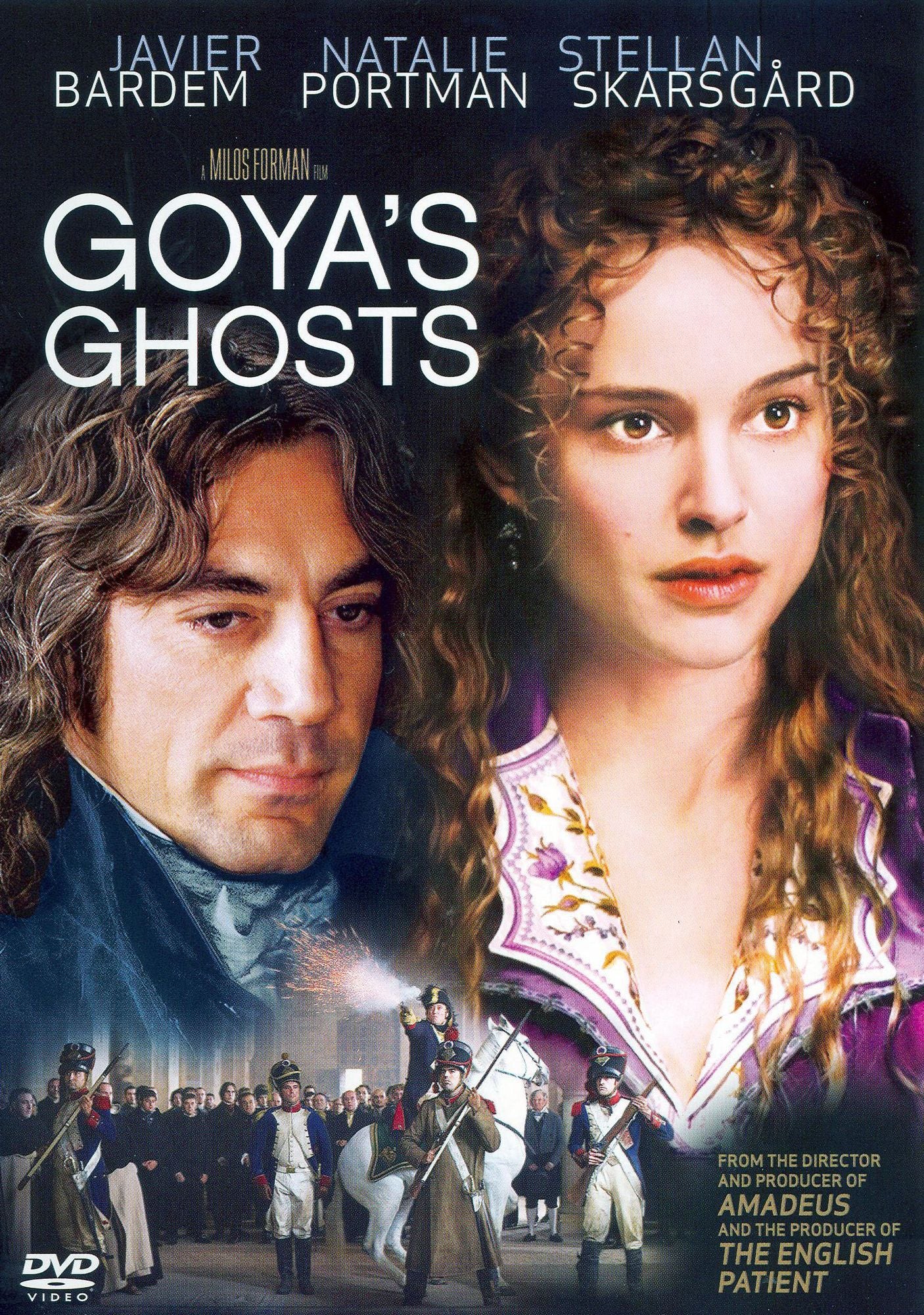 Goya's Ghost
