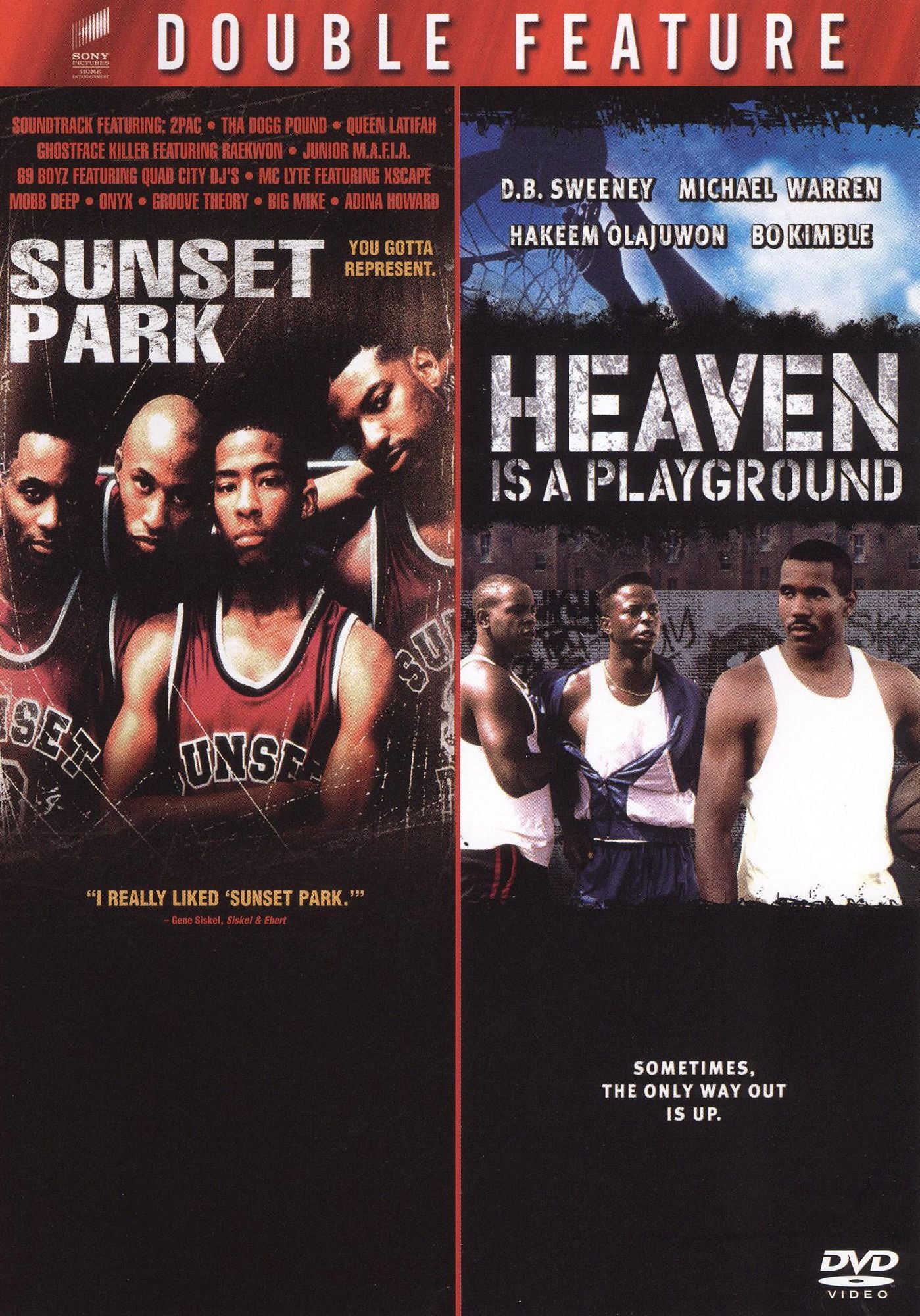 Sunset Park/Heaven Is a Playground [2 Discs]