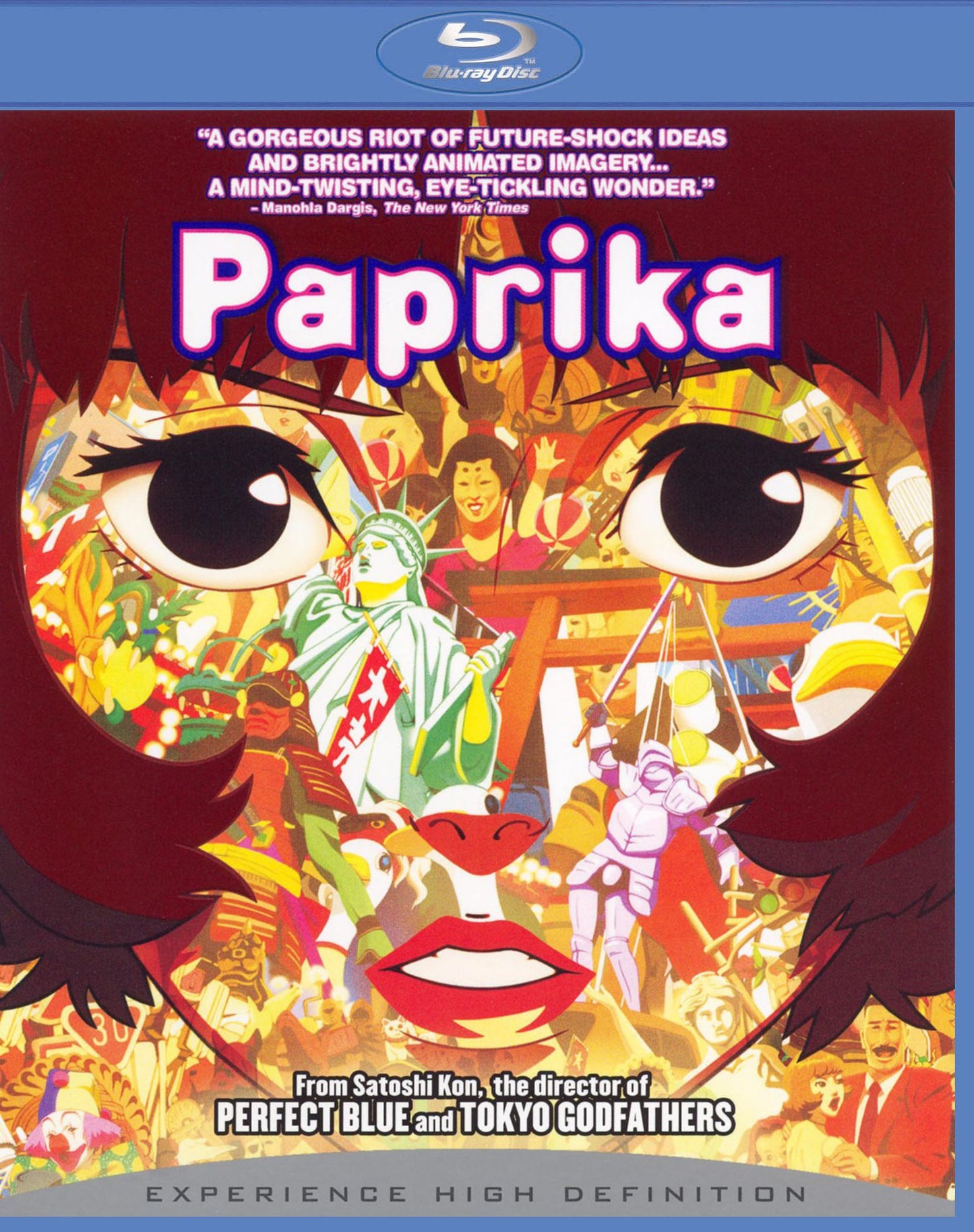 Paprika [Blu-ray]