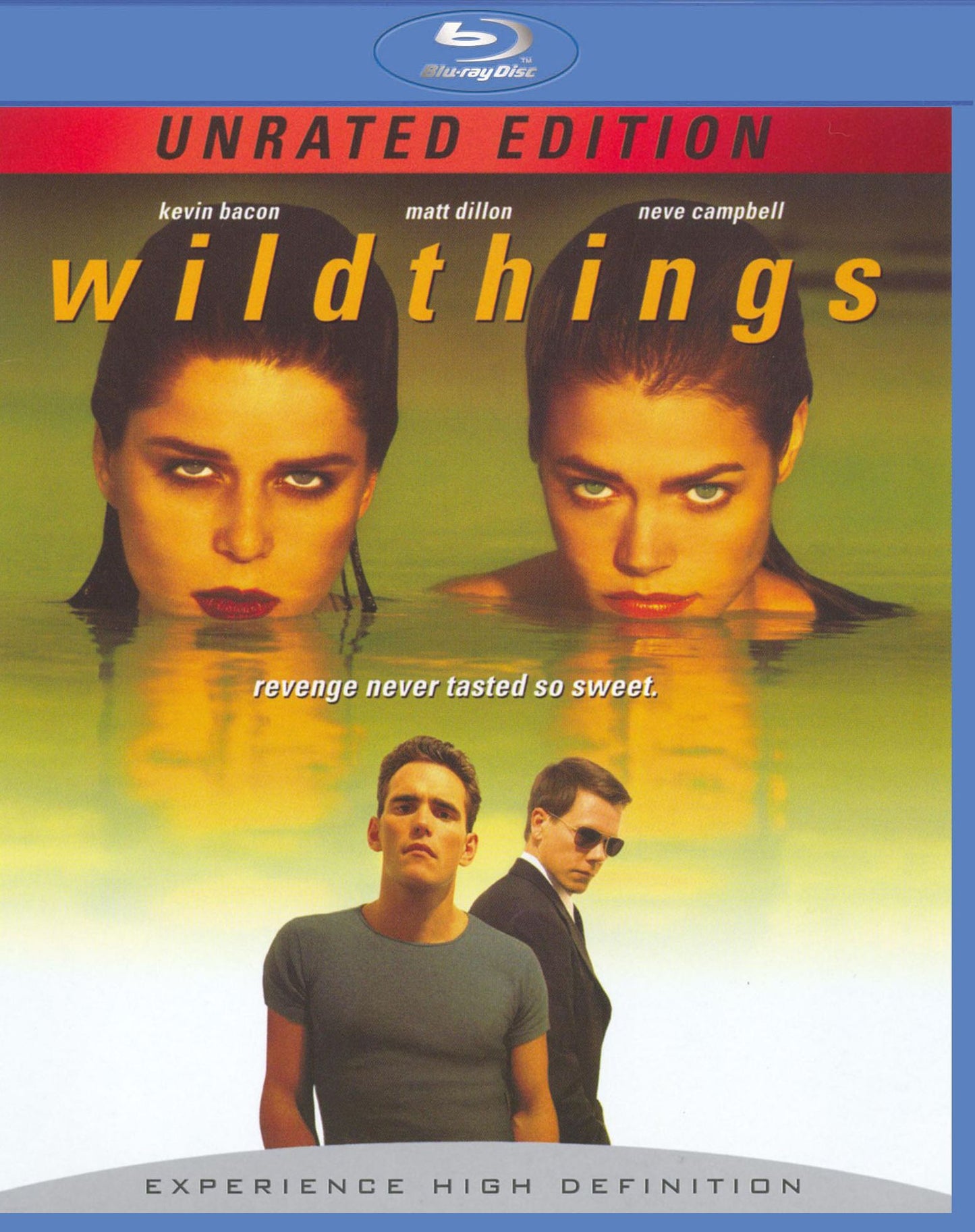Wild Things [Blu-ray]