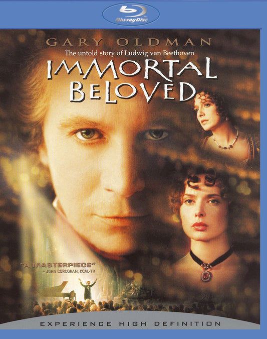 Immortal Beloved [Blu-ray]