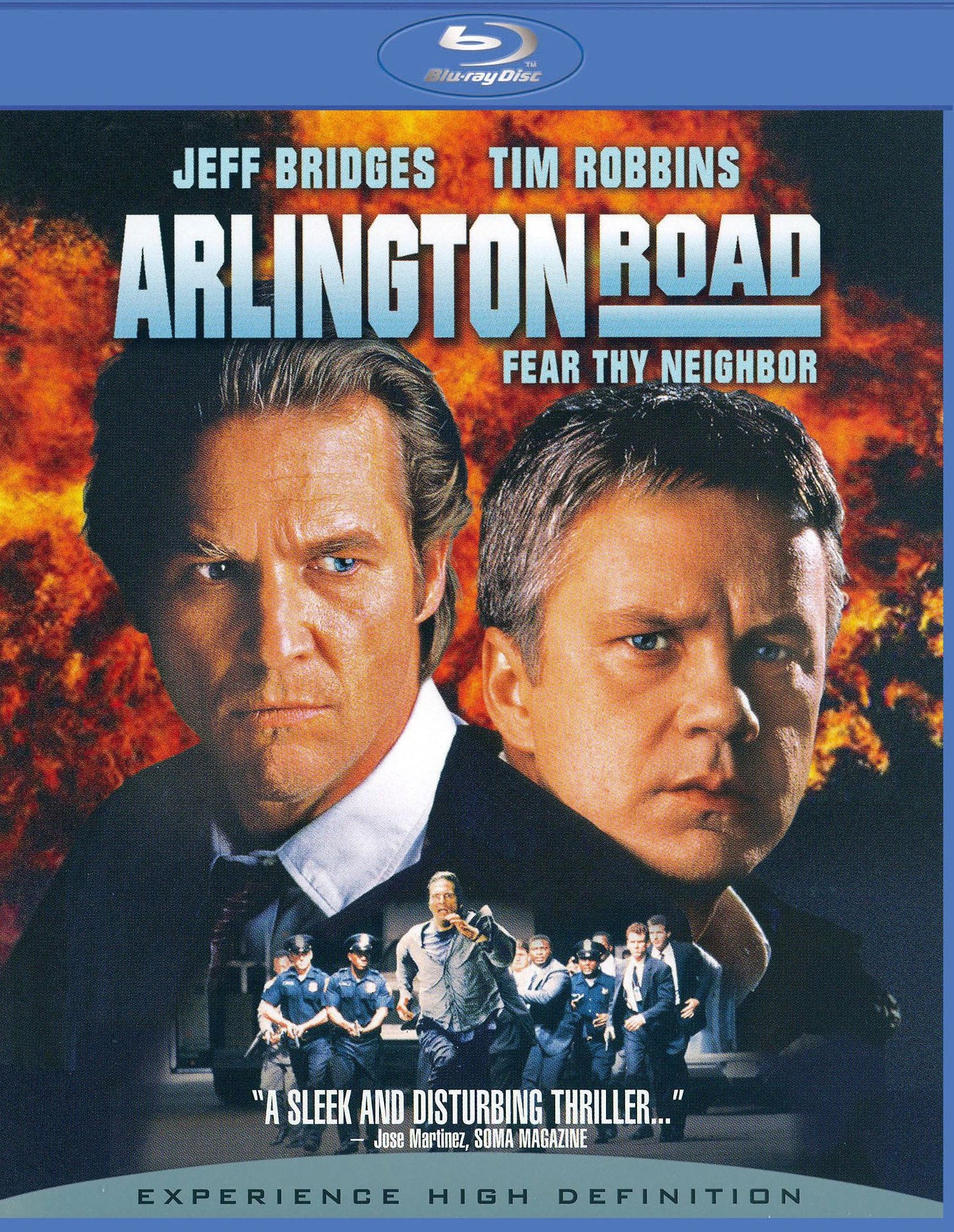 Arlington Road [Blu-ray]
