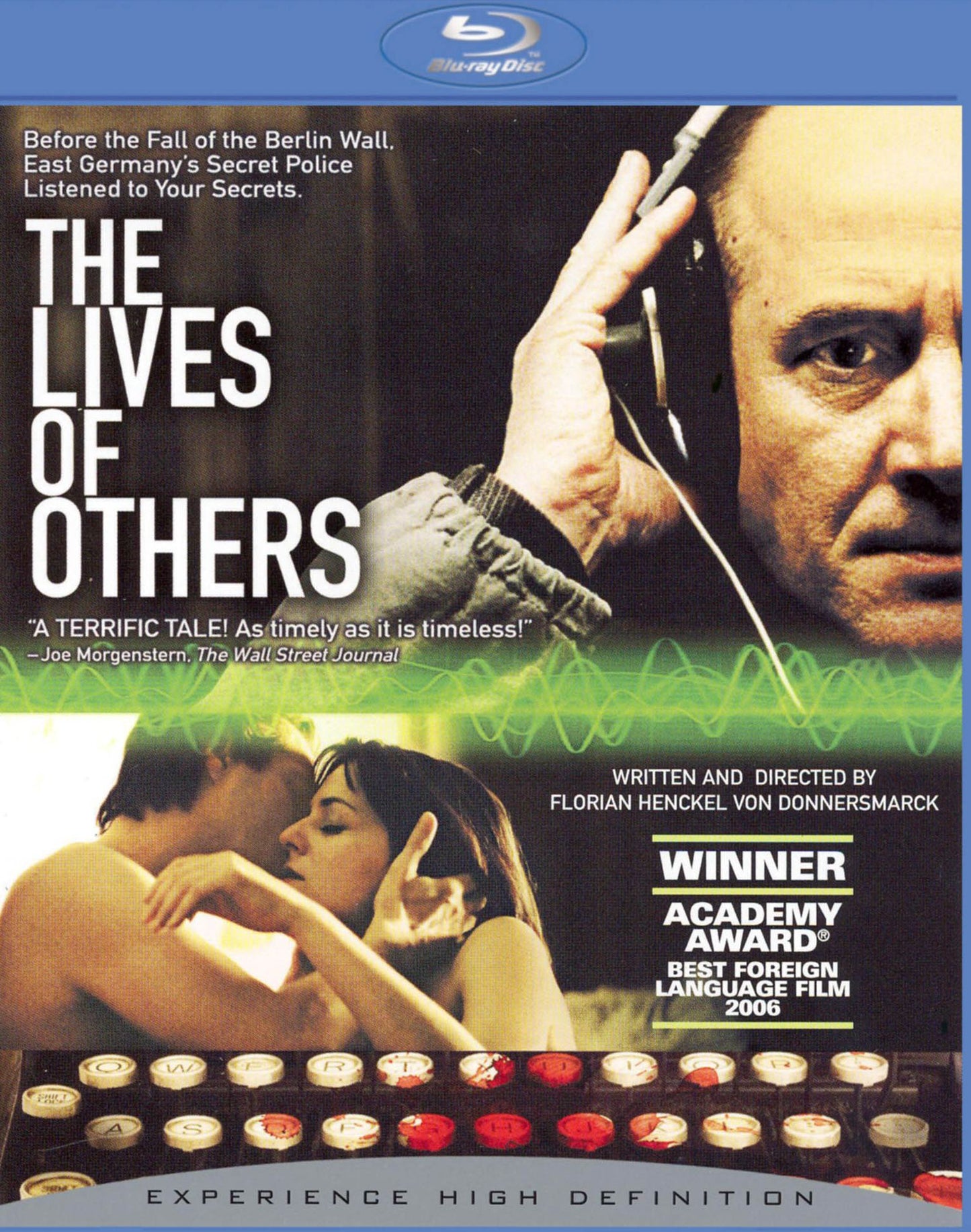 The Lives of Others [Blu-ray]