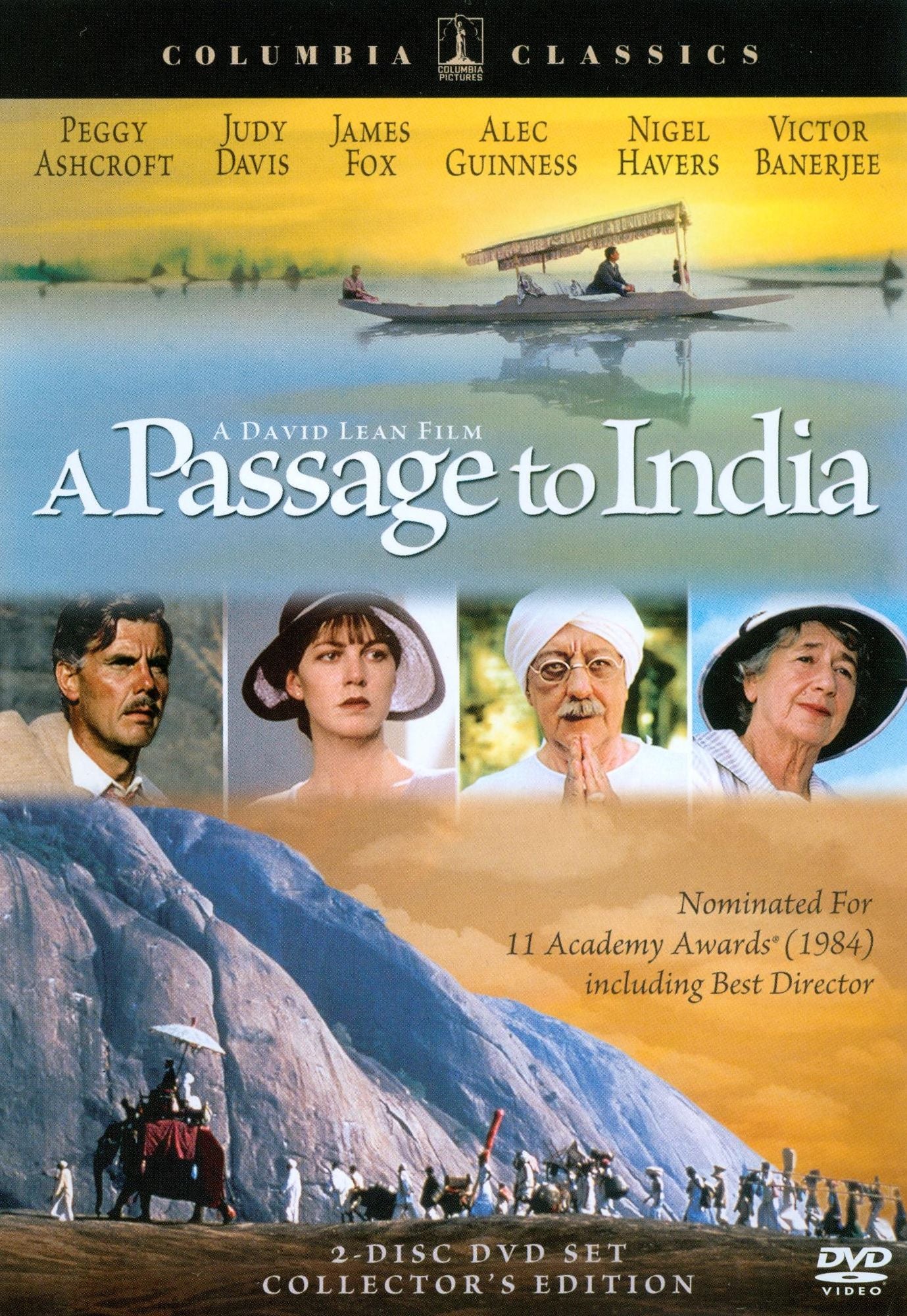 A Passage to India [Collector's Edition] [2 Discs]