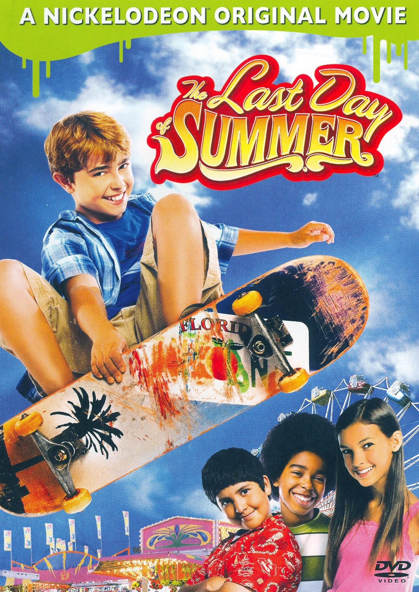 The Last Day of Summer