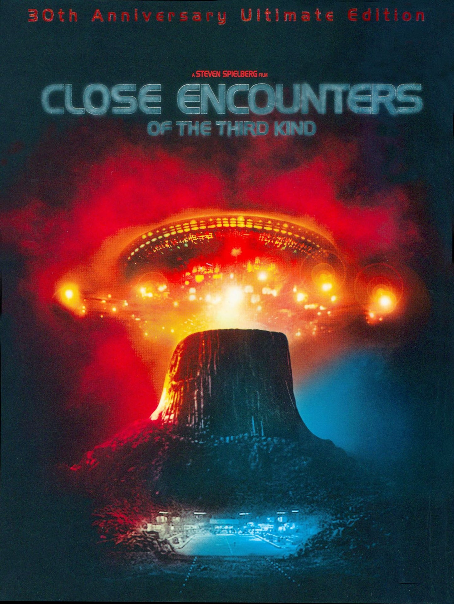 Close Encounters of the Third Kind [30th Anniversary Ultimate Edition] [3 Discs] [With Scrapbook]