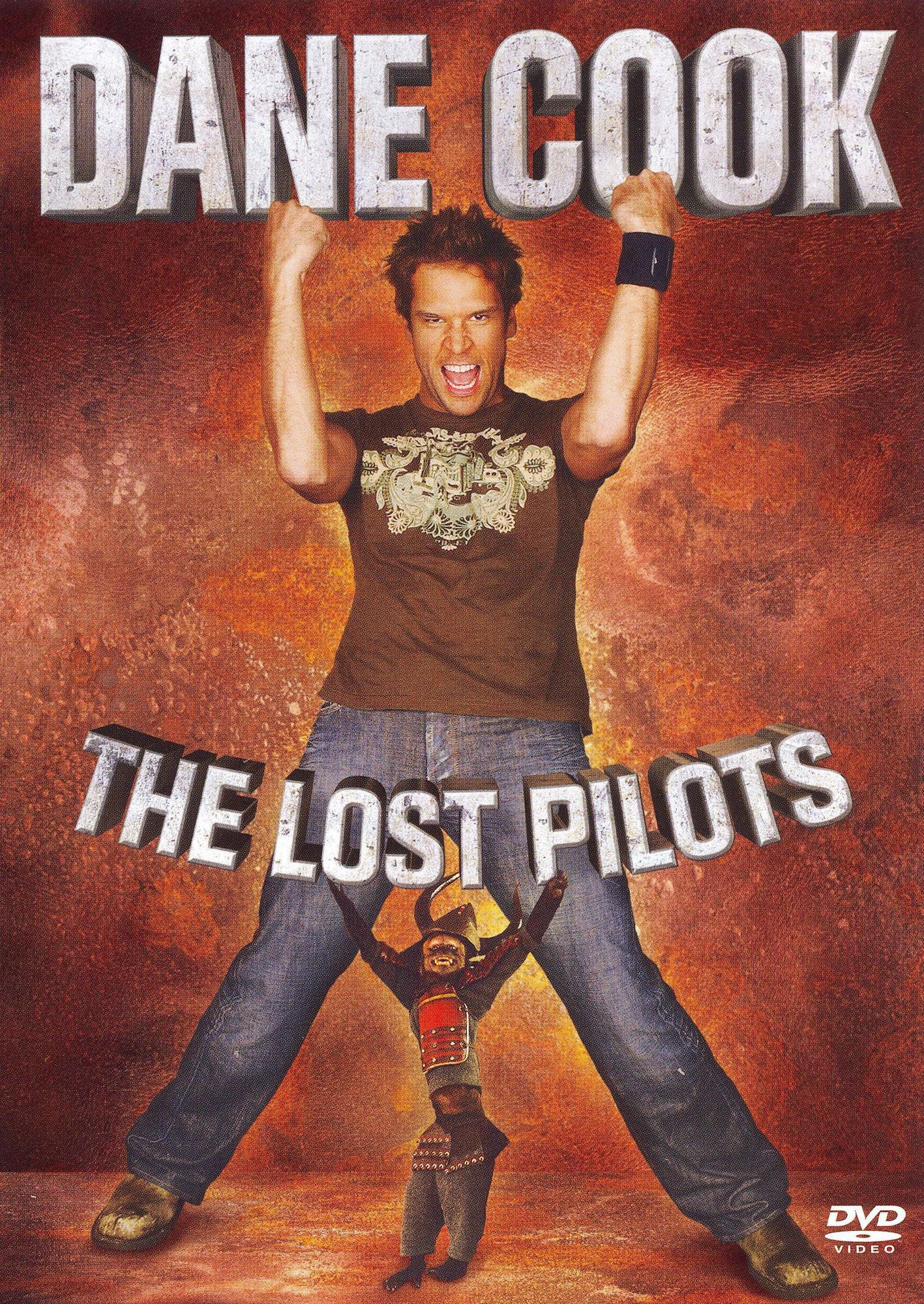 Dane Cook: The Lost Pilots