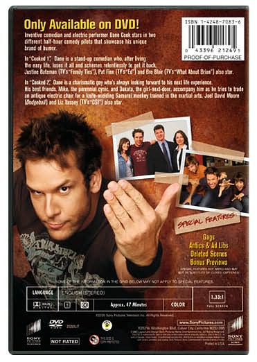 Dane Cook: The Lost Pilots