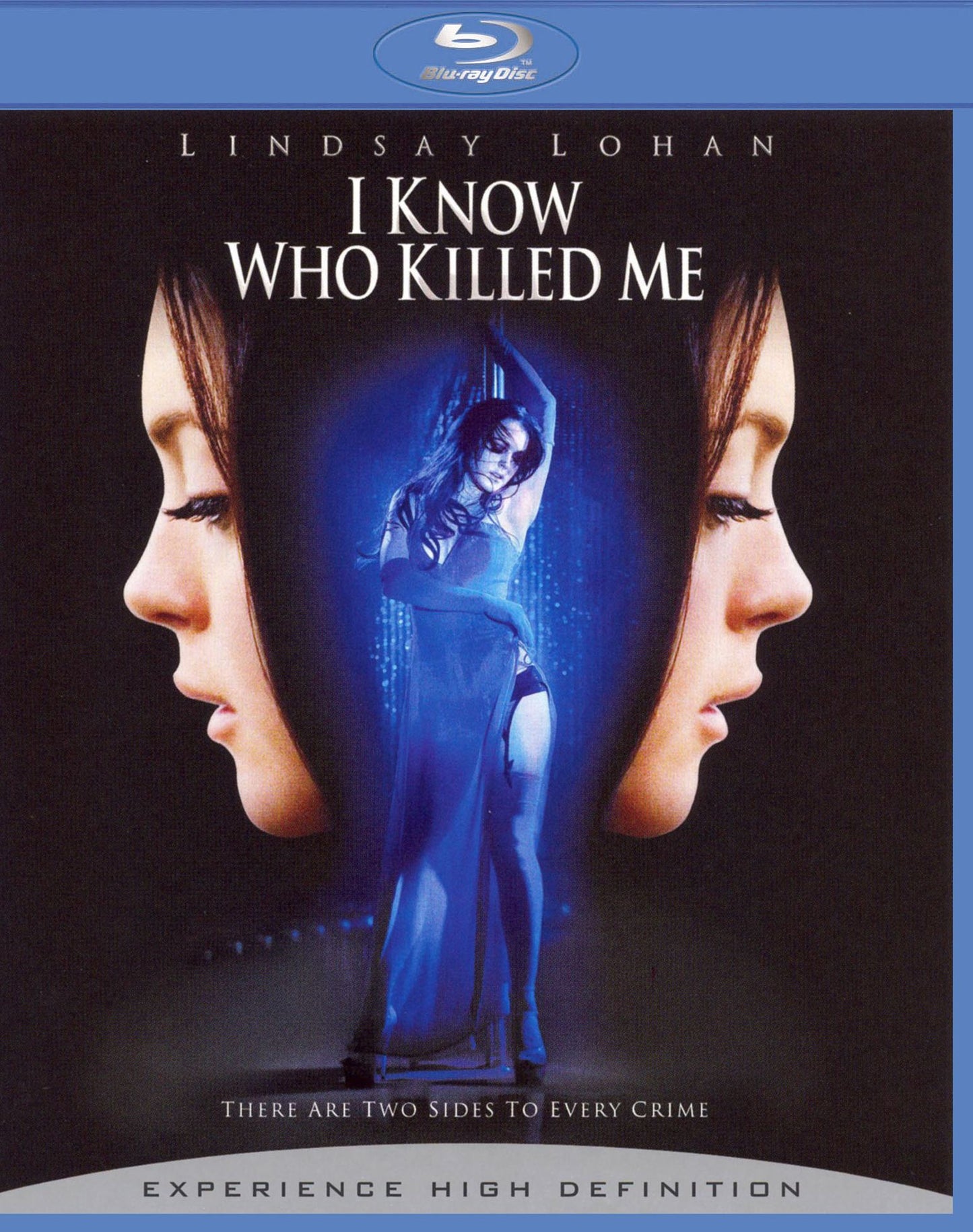 I Know Who Killed Me [Blu-ray]