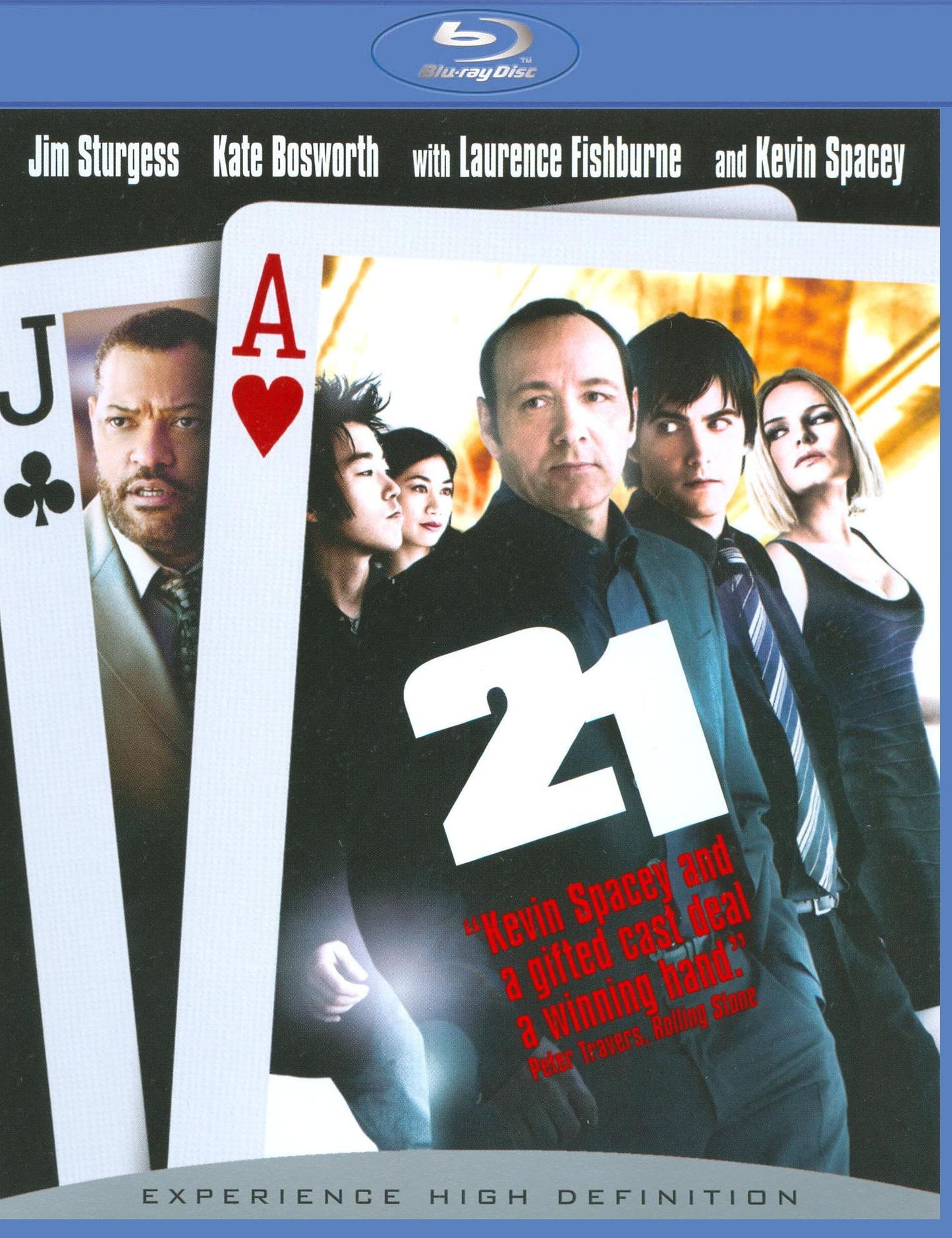 21 [Blu-ray]