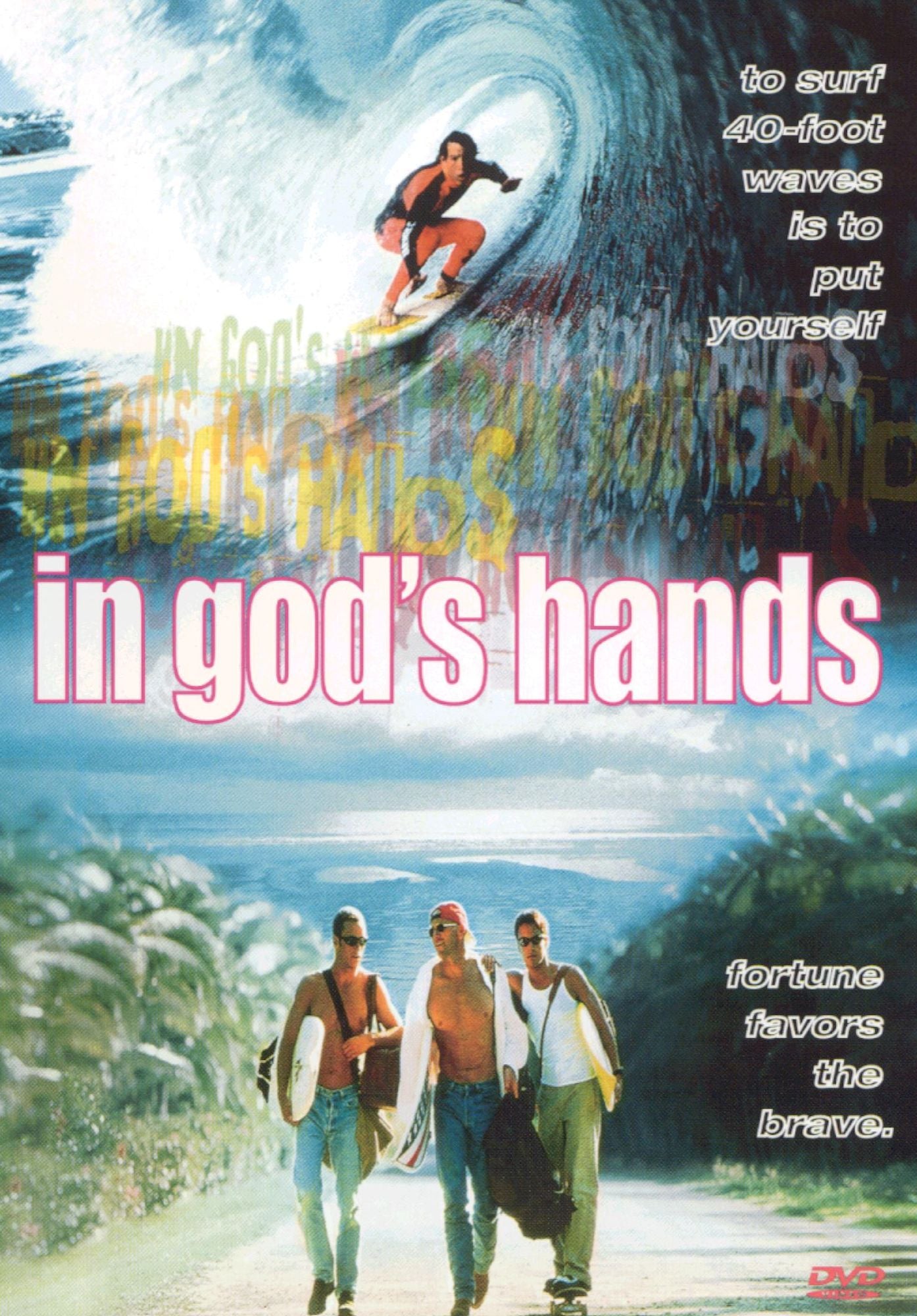 In God's Hands