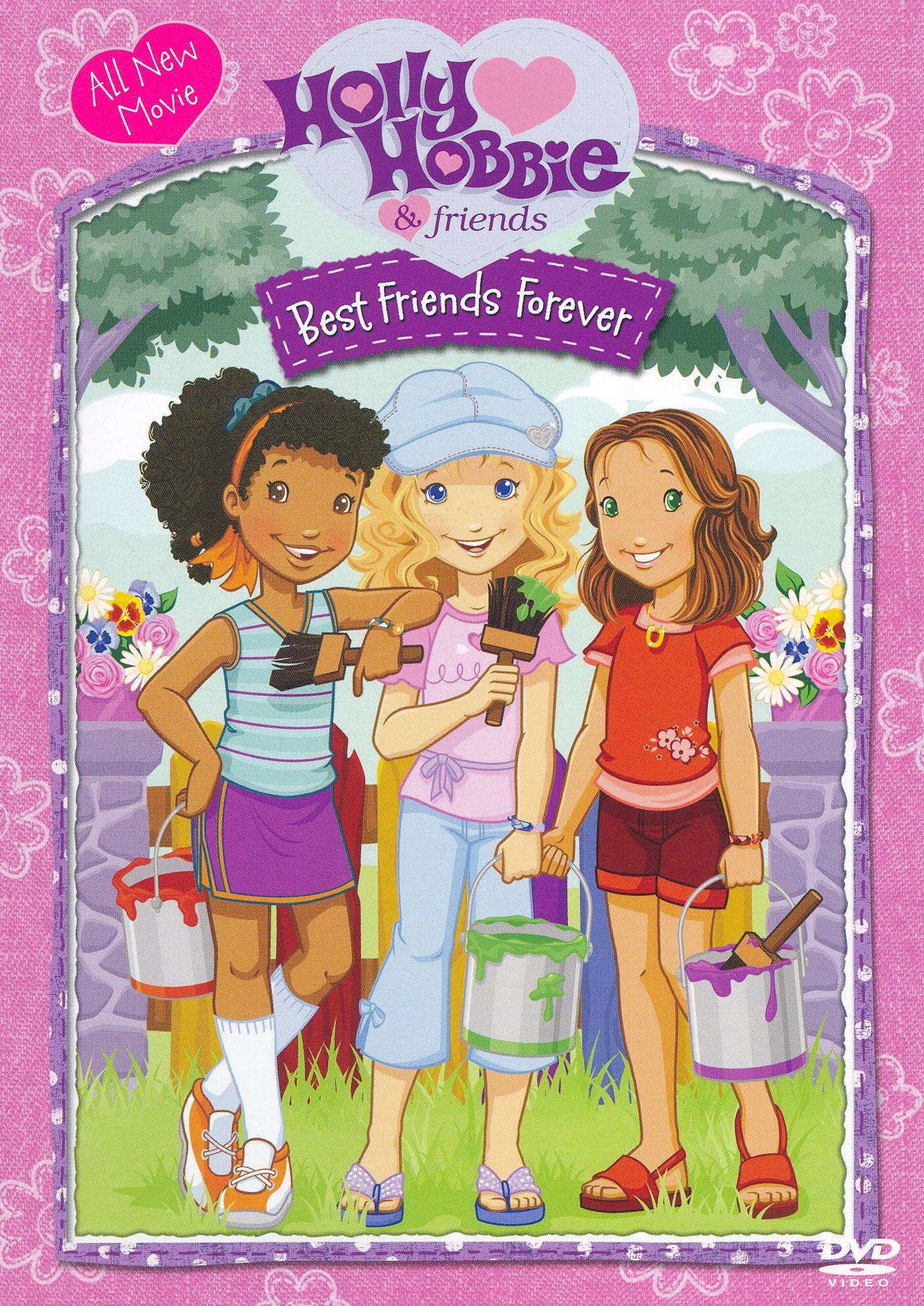 Holly Hobbie & Friends: Best Friends Forever