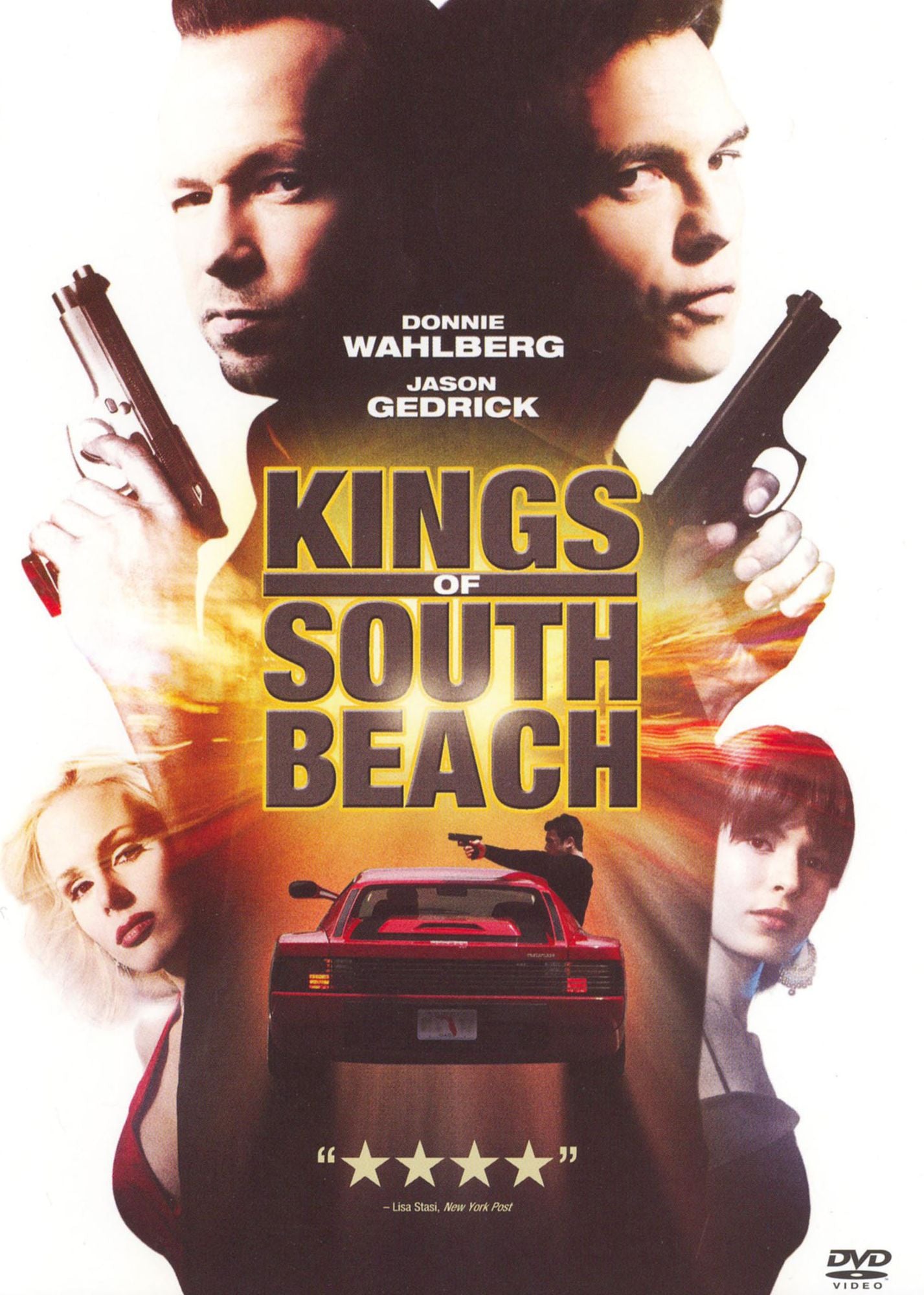Kings of South Beach