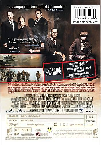 The Company [2 Discs]