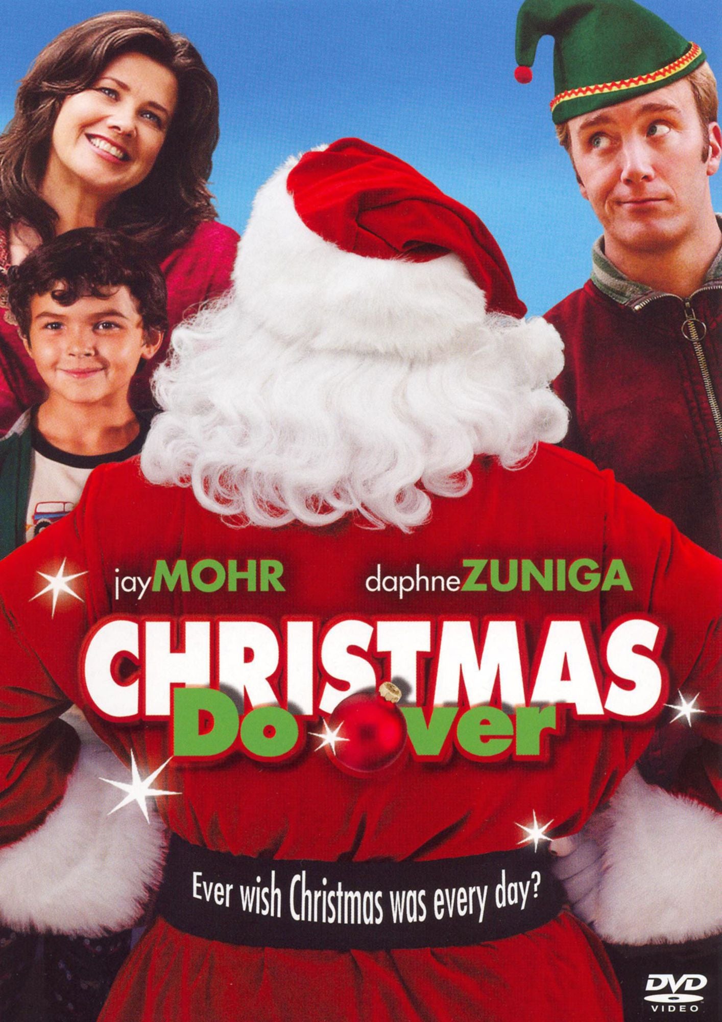 Christmas Do-Over