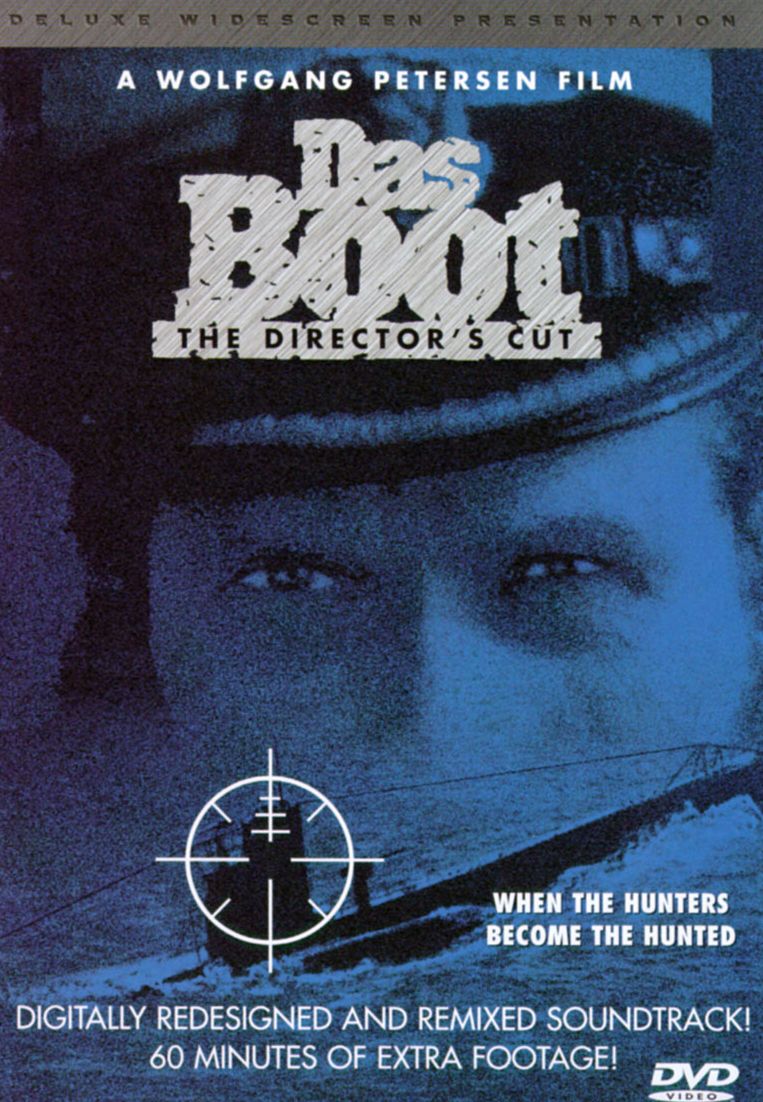 Das Boot: The Director's Cut