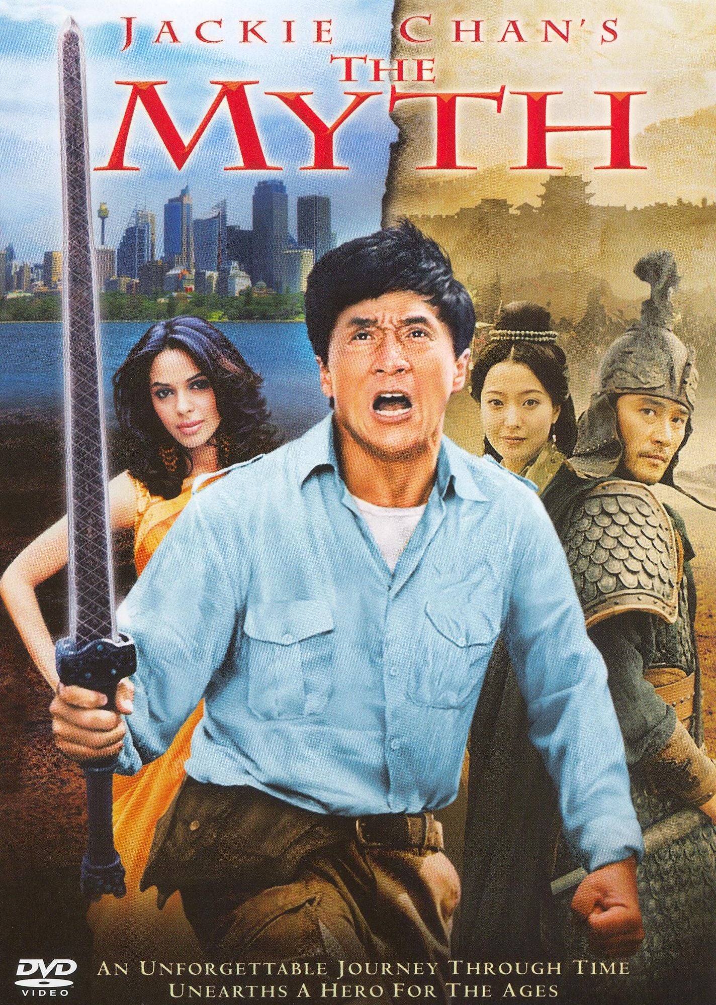 Jackie Chan's The Myth