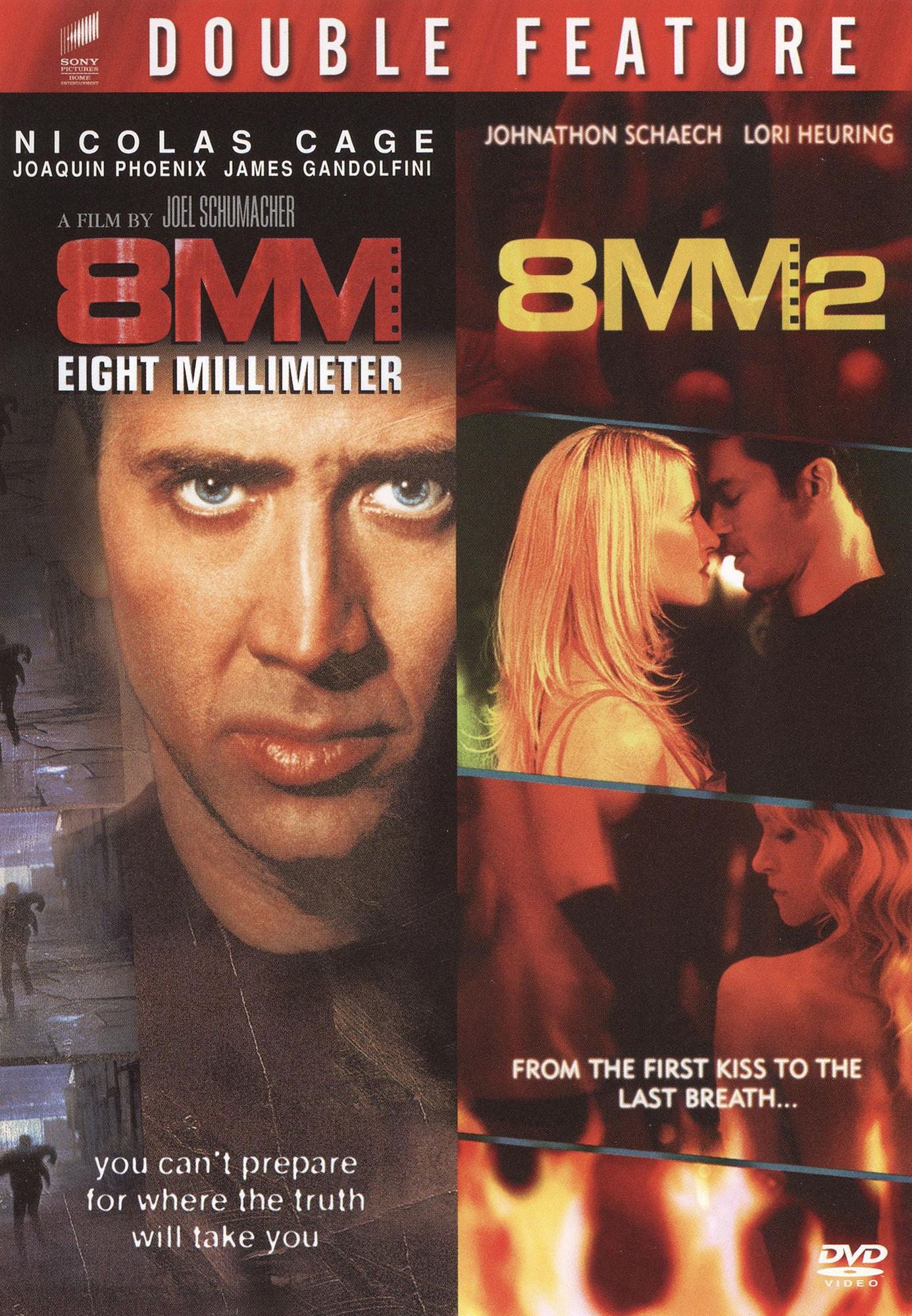 8MM/8MM 2 [2 Discs]