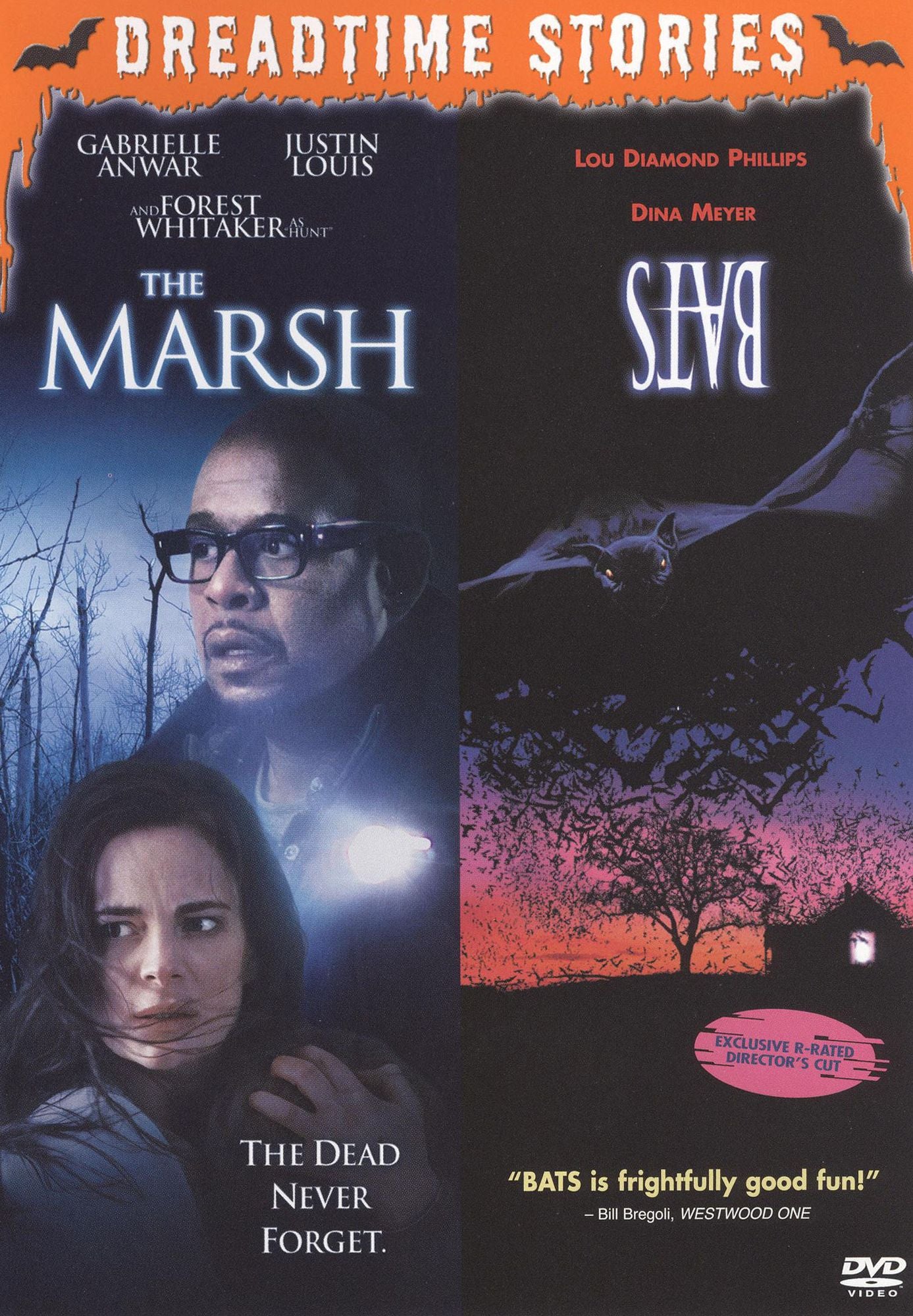 The Marsh/Bats [2 Discs]