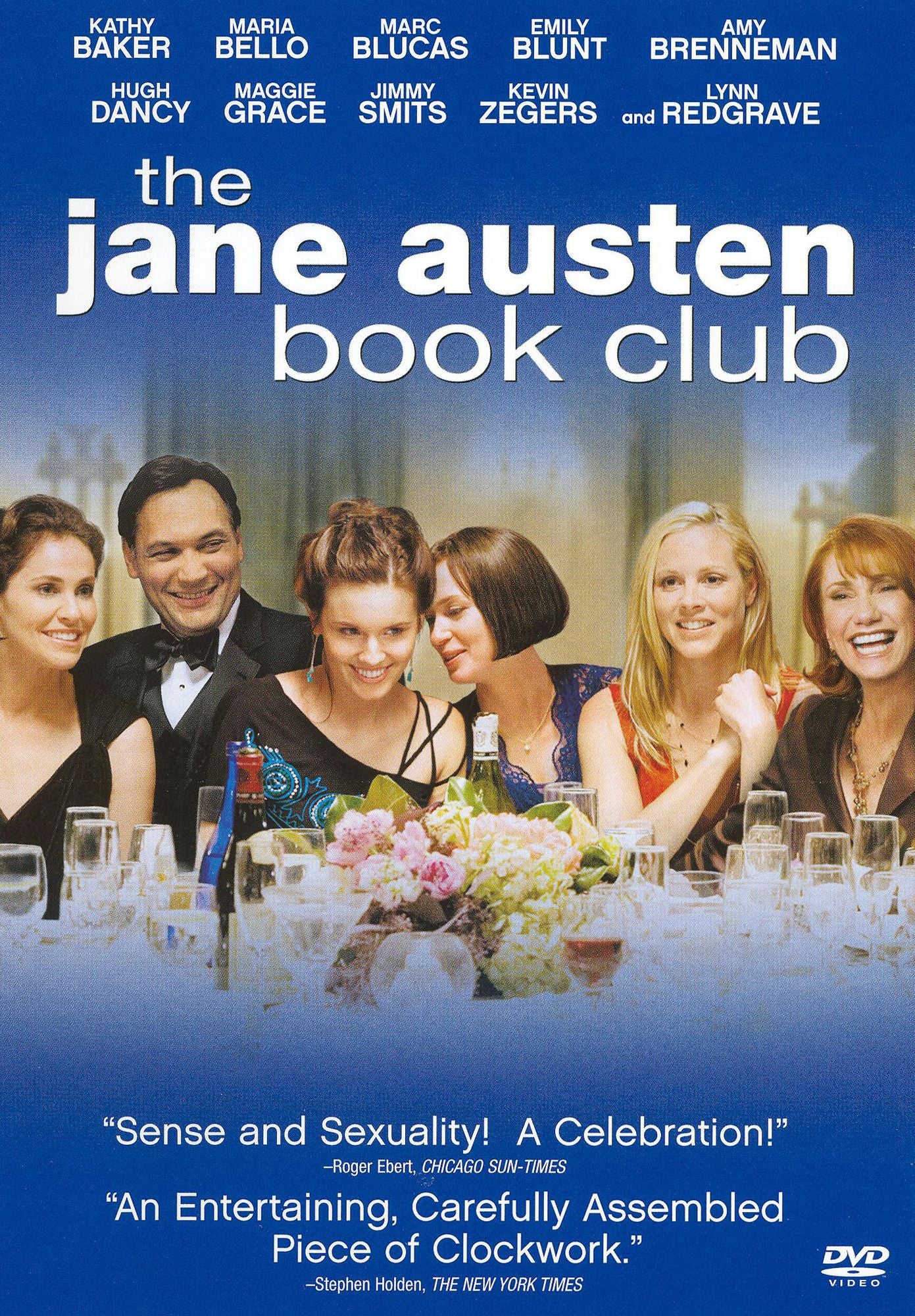The Jane Austen Book Club