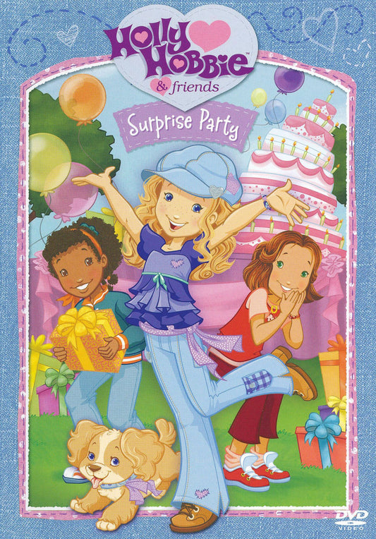Holly Hobbie & Friends: Surprise Party