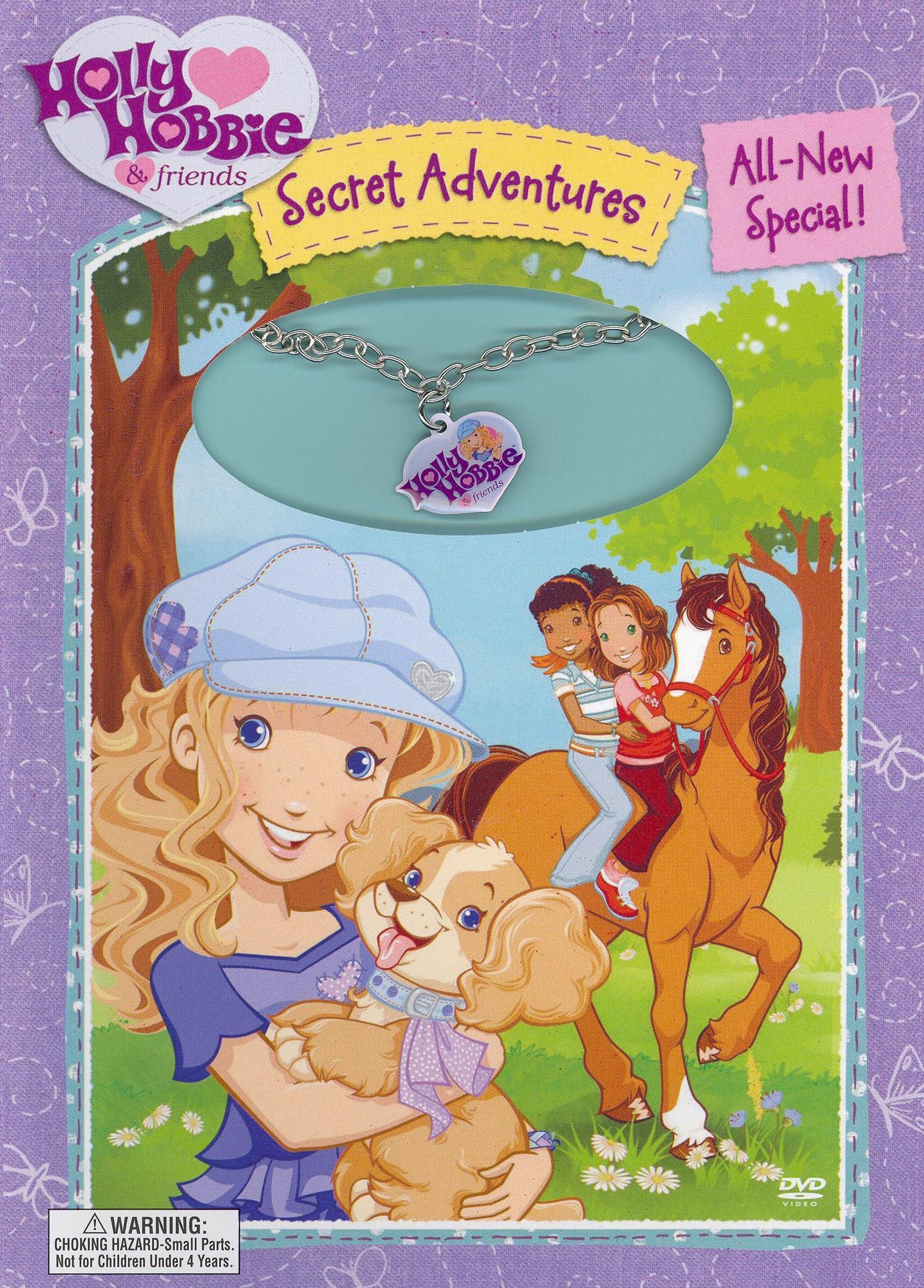 Holly Hobbie & Friends: Secret Adventures