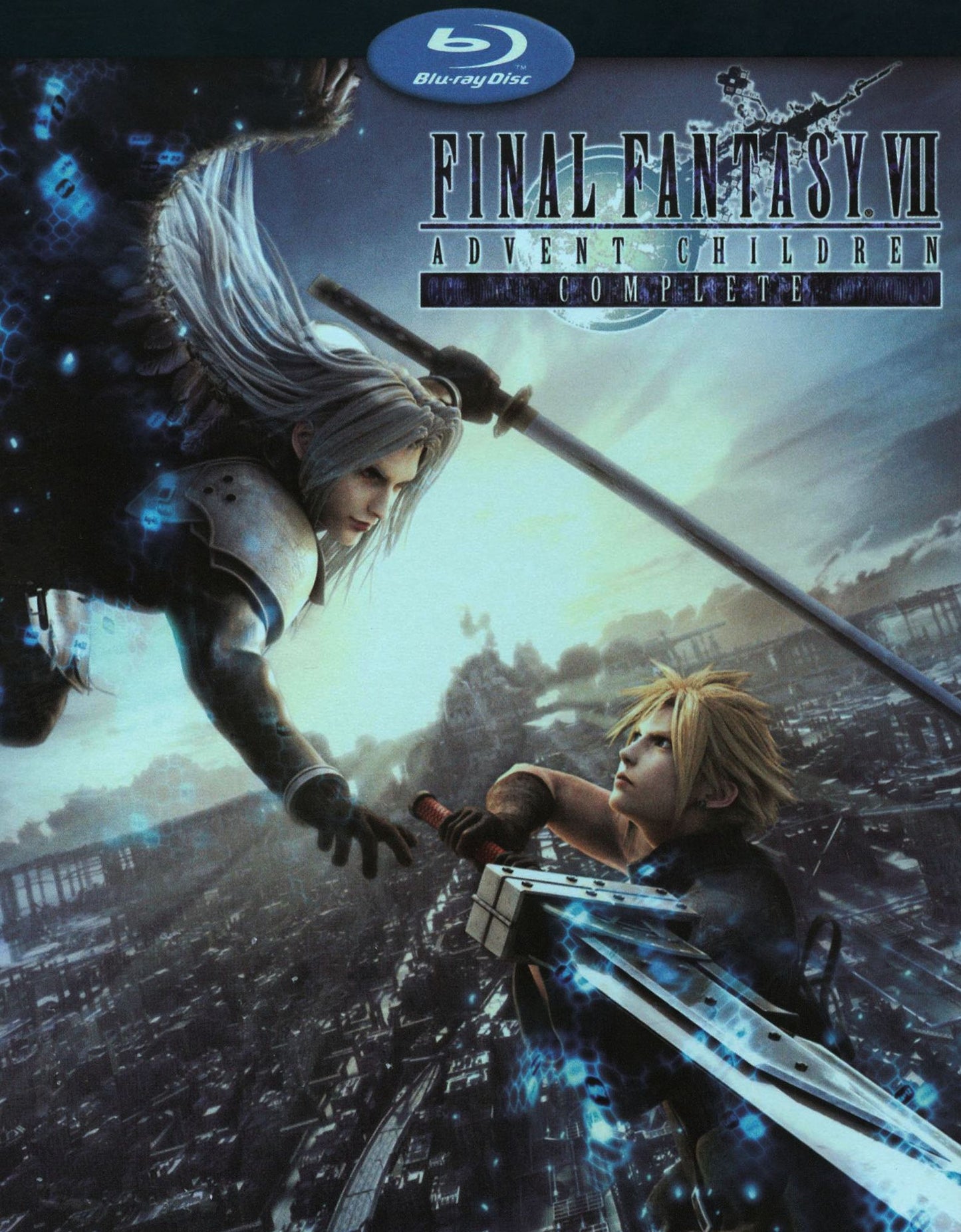 Final Fantasy VII: Advent Children [Blu-ray]