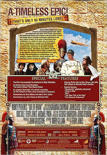 Life of Brian [Collector's Edition] [WS] [2 Discs]