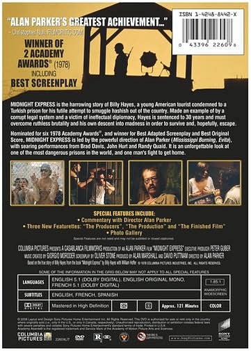 Midnight Express [30th Anniversary Edition]