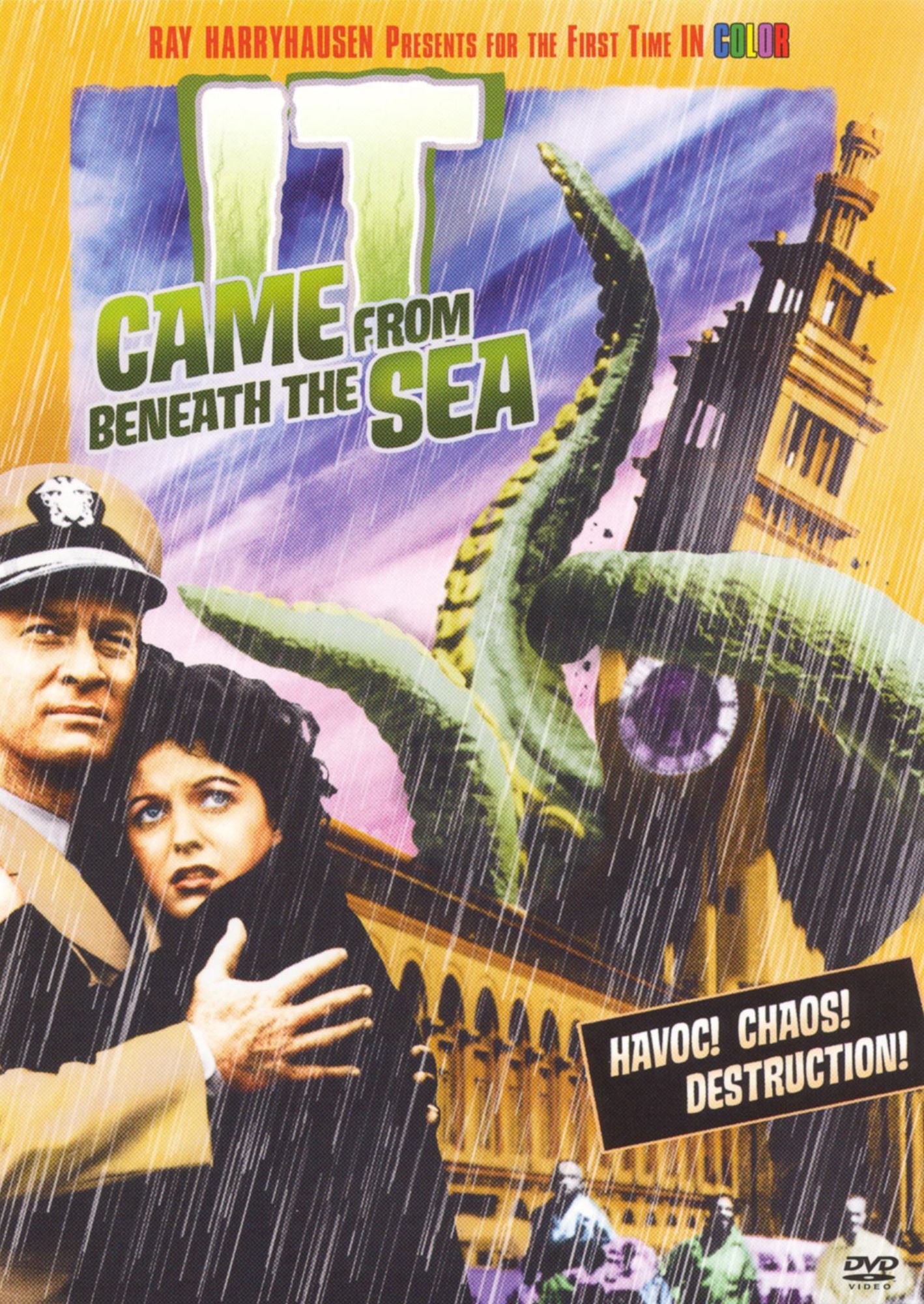 It Came from Beneath the Sea [2 Discs]