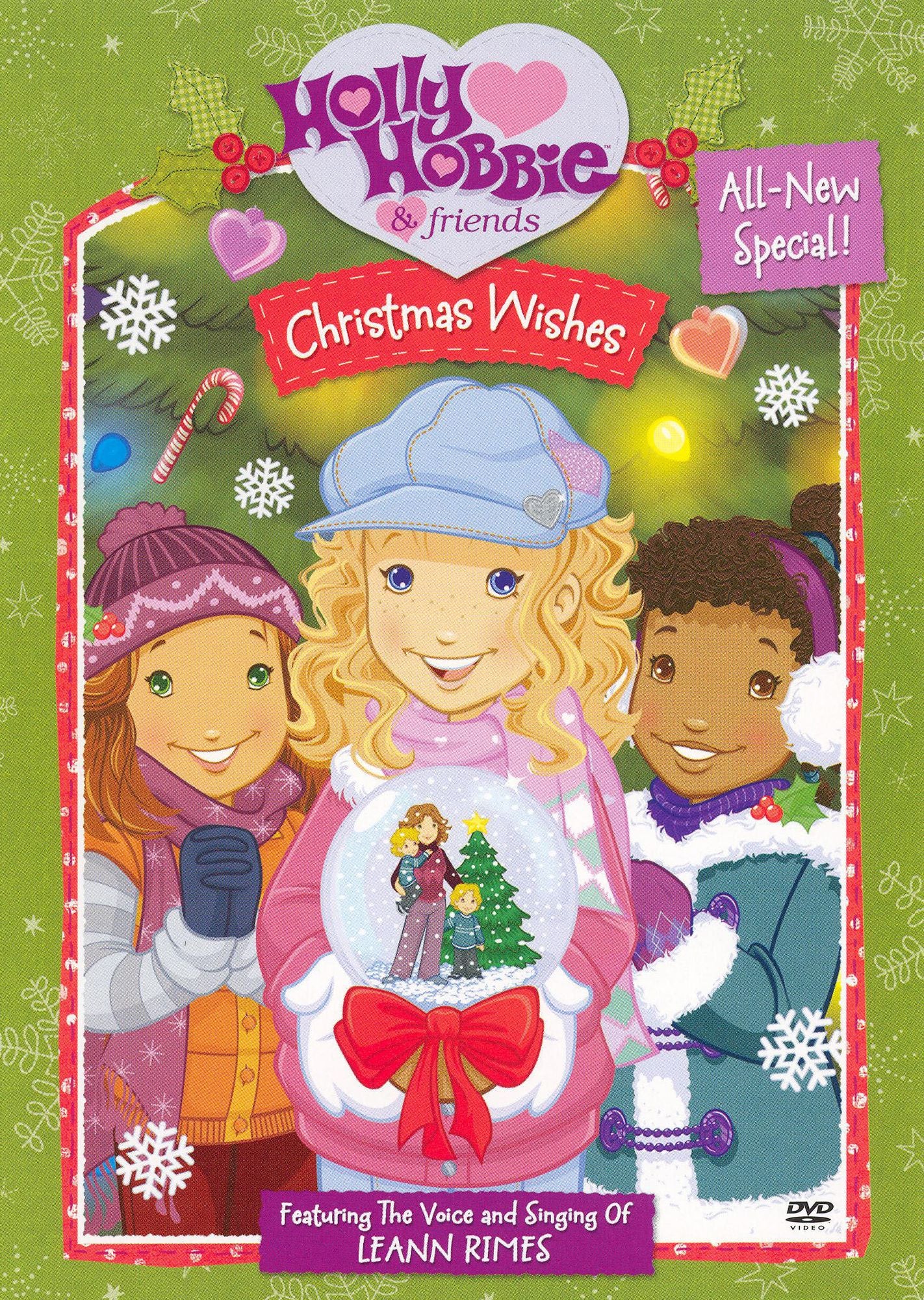 Holly Hobbie & Friends: Christmas Wishes