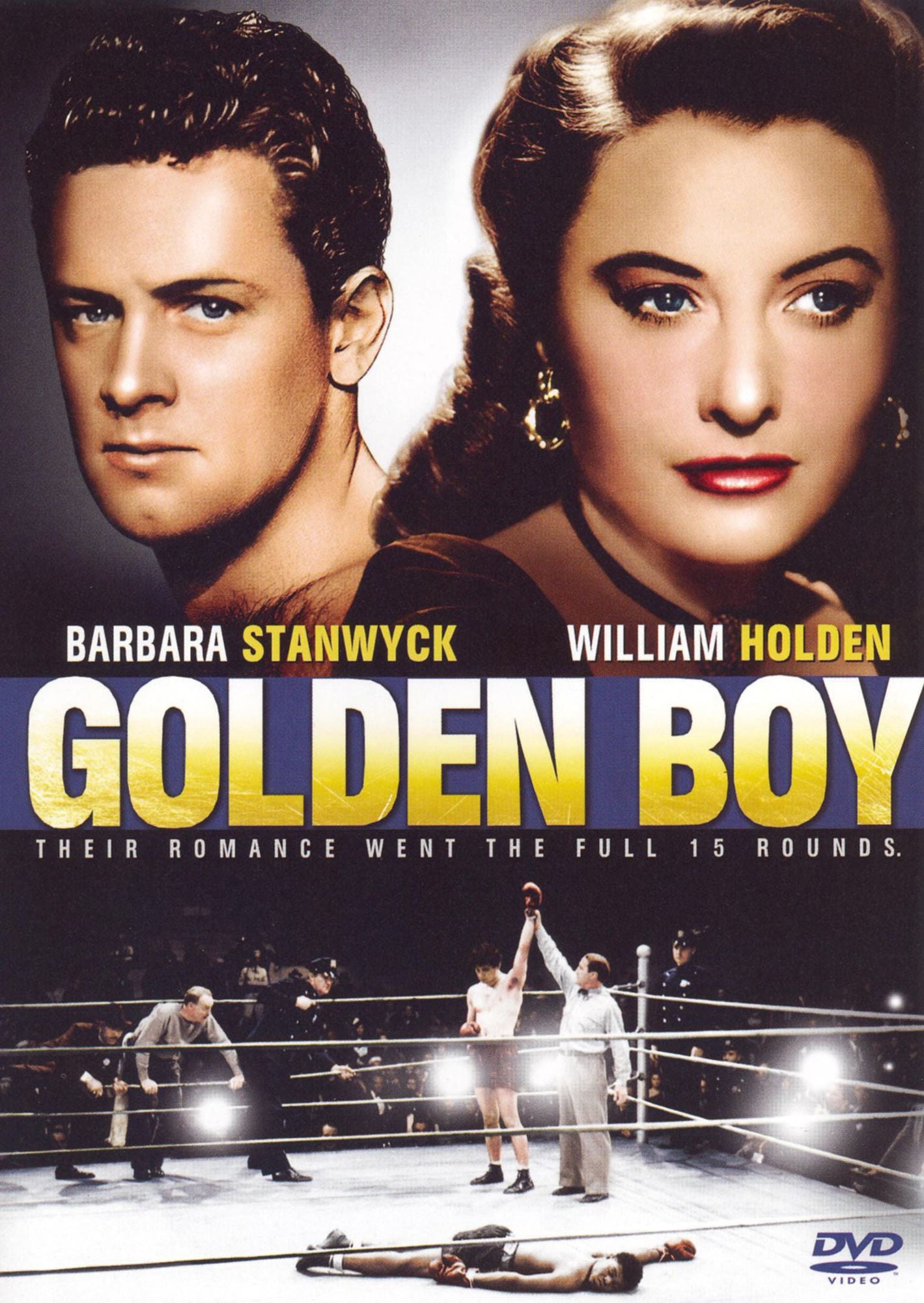 The Golden Boy