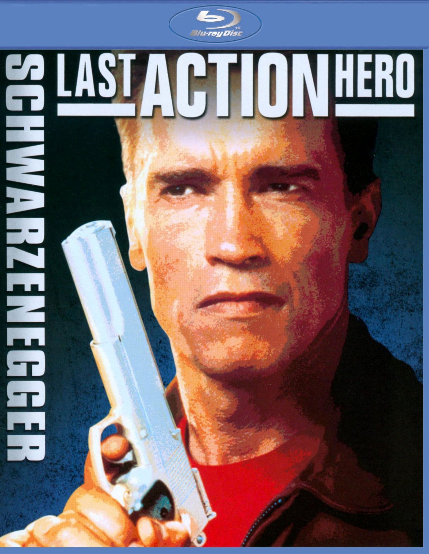 The Last Action Hero [Blu-ray]