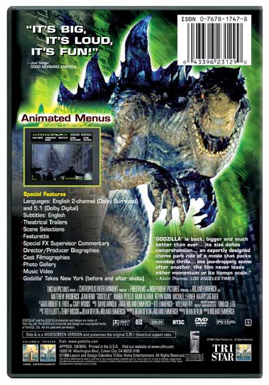 Godzilla