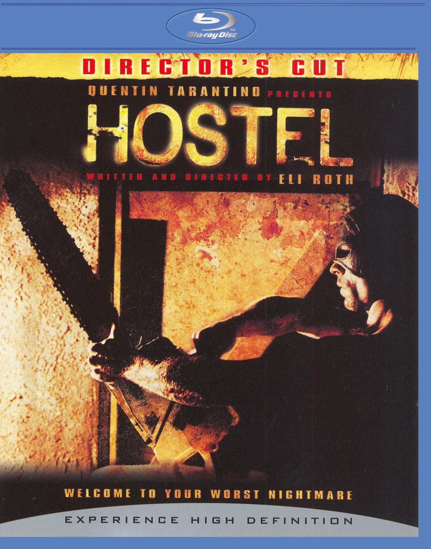 Hostel [Blu-ray]