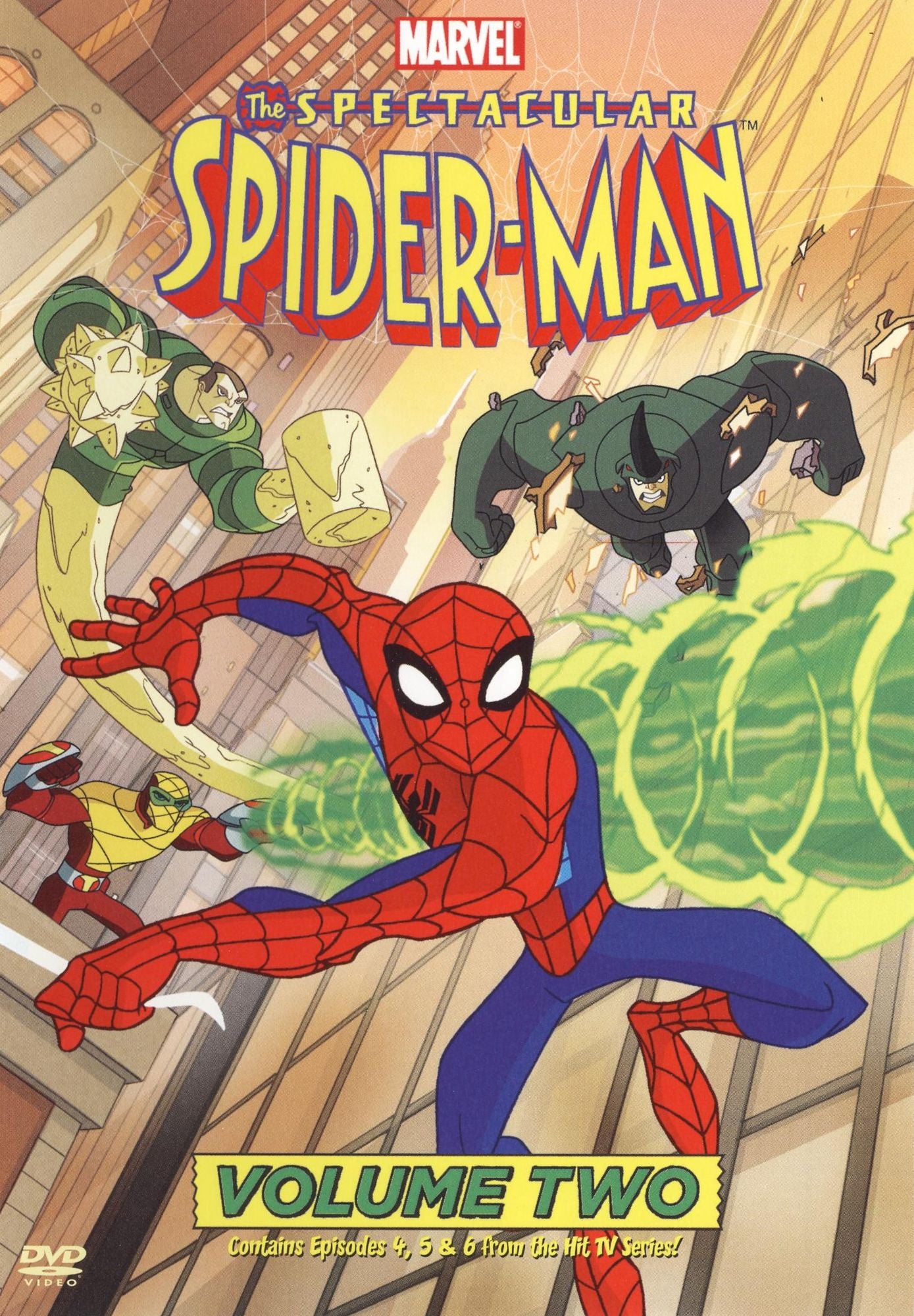 The Spectacular Spider-Man, Vol. 2